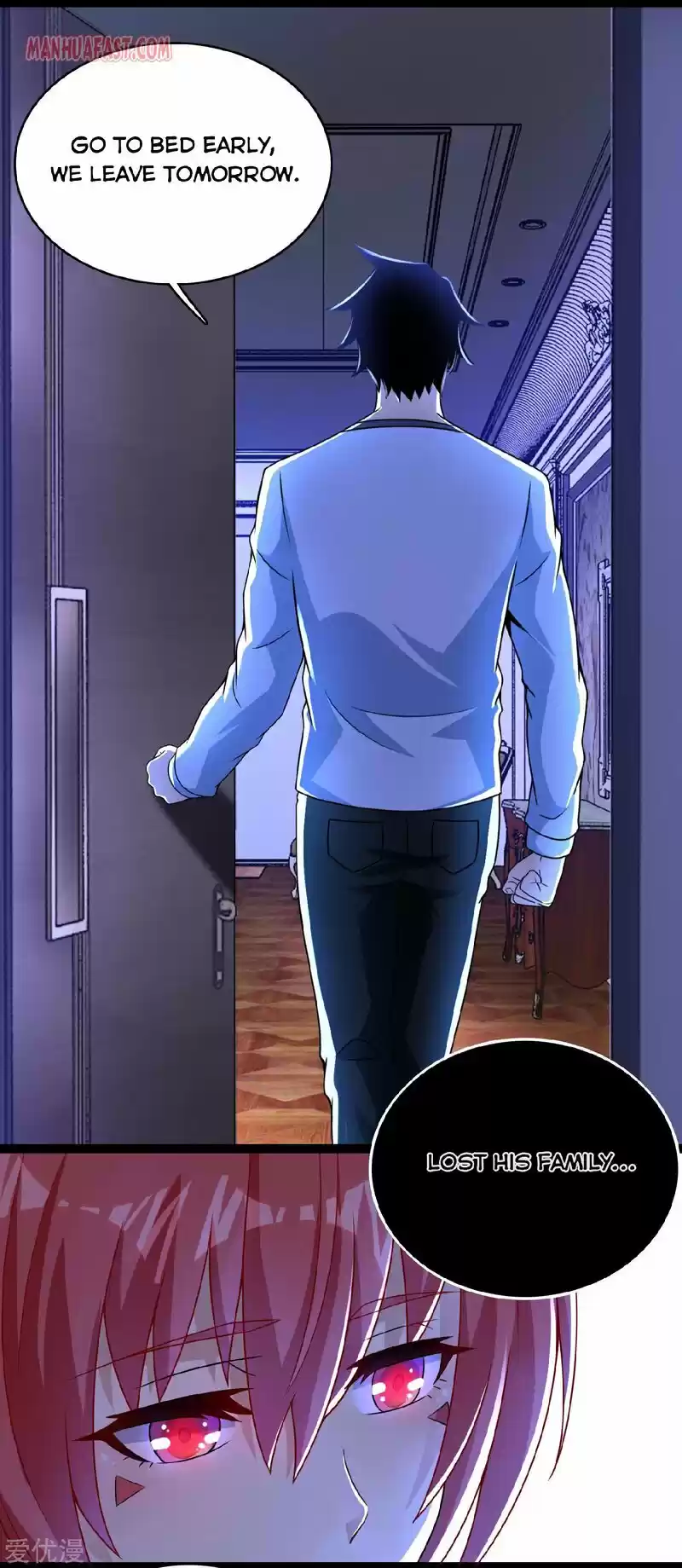 King Of Apocalypse Chapter 295