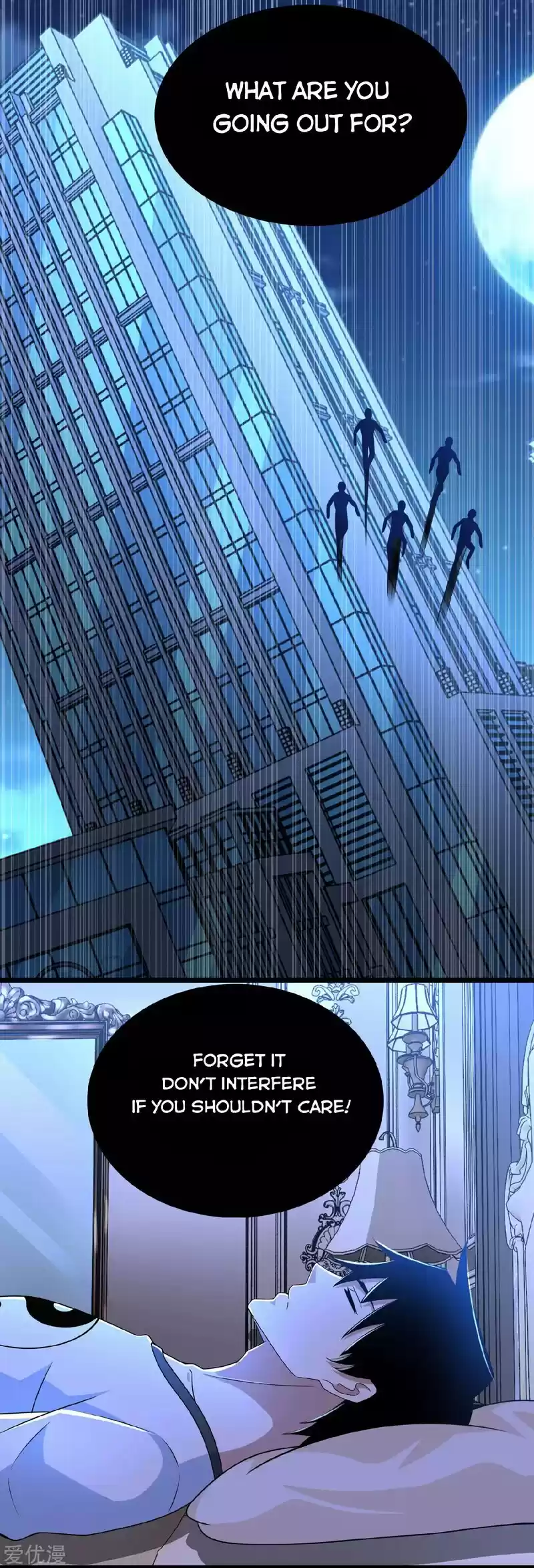 King Of Apocalypse Chapter 295