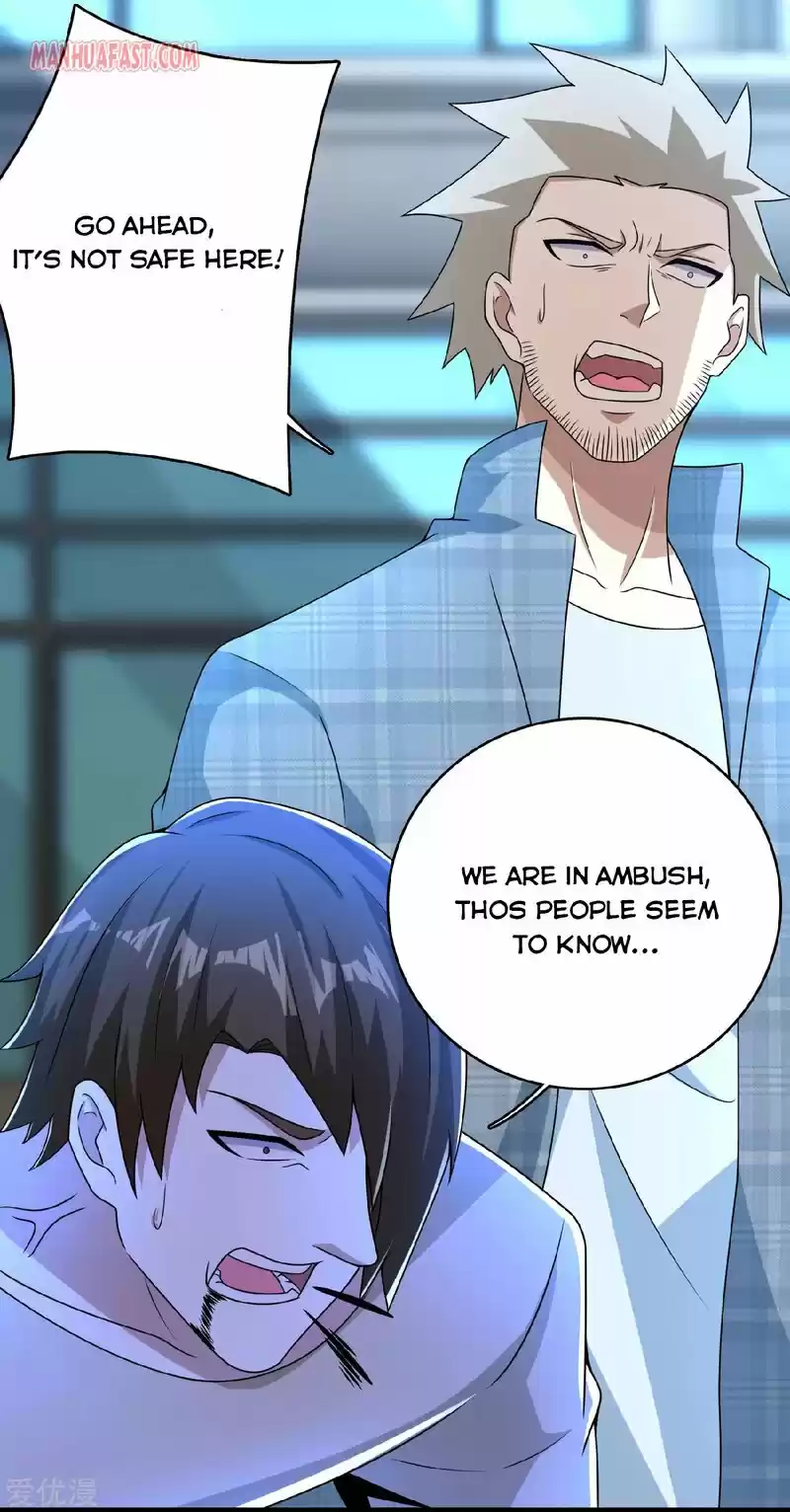 King Of Apocalypse Chapter 295