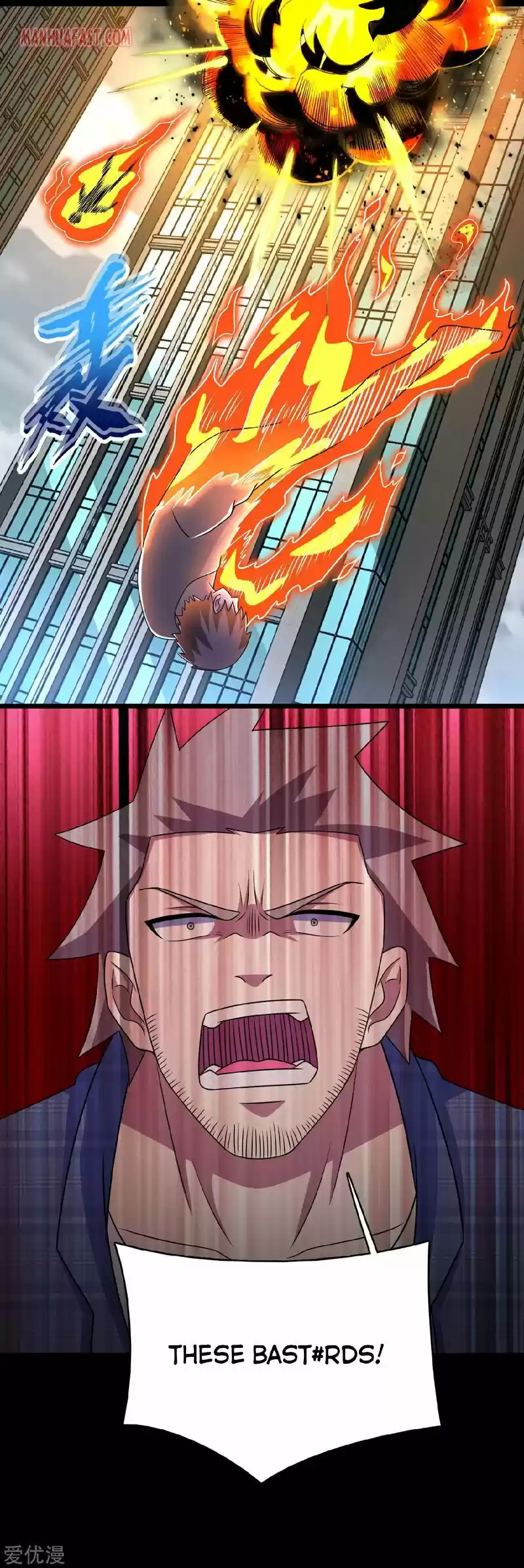 King Of Apocalypse Chapter 295