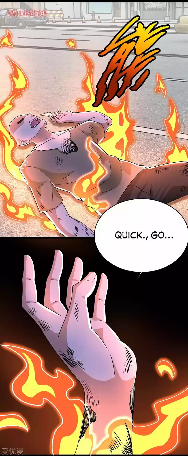 King Of Apocalypse Chapter 296