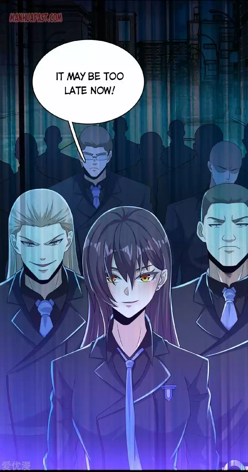 King Of Apocalypse Chapter 296