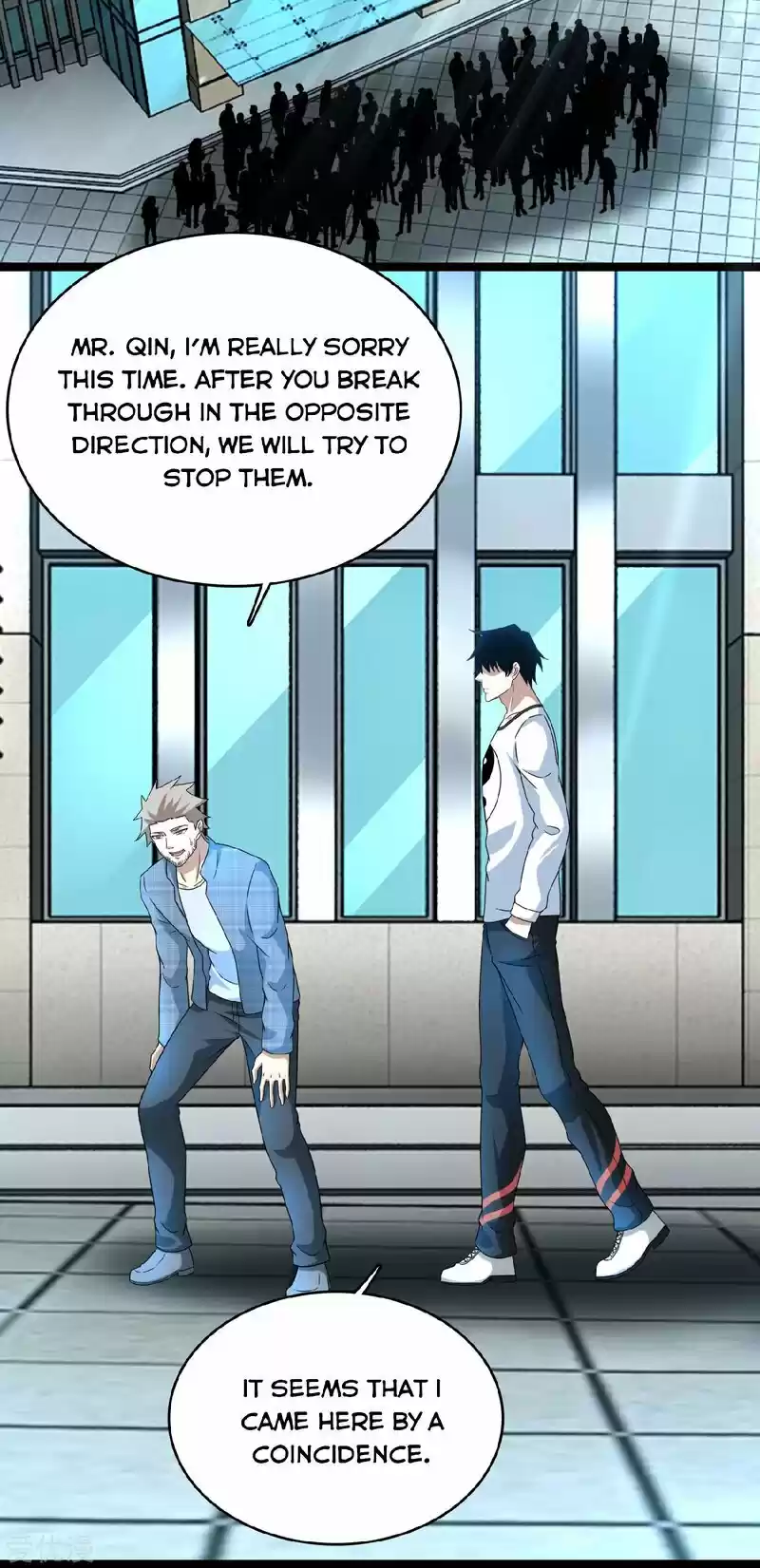 King Of Apocalypse Chapter 296