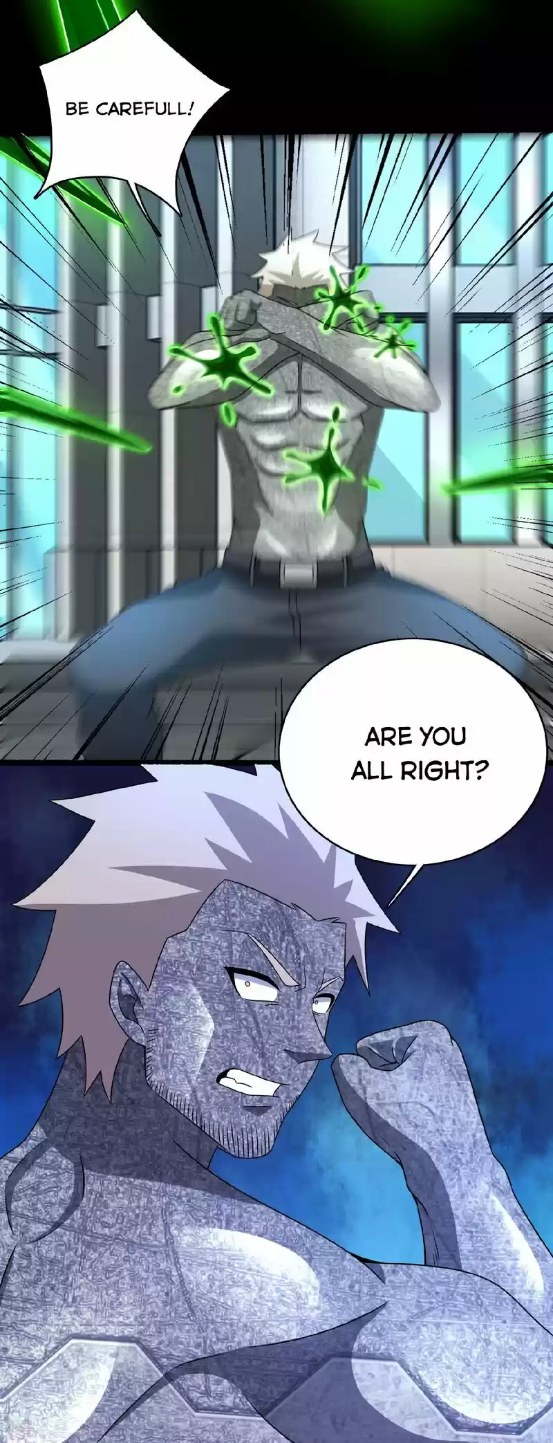 King Of Apocalypse Chapter 296