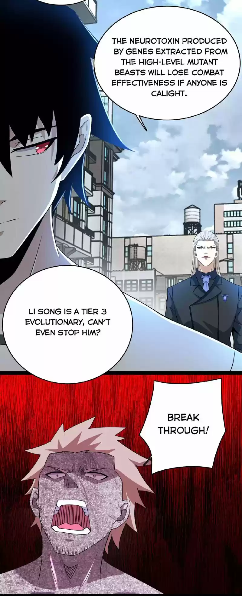 King Of Apocalypse Chapter 296