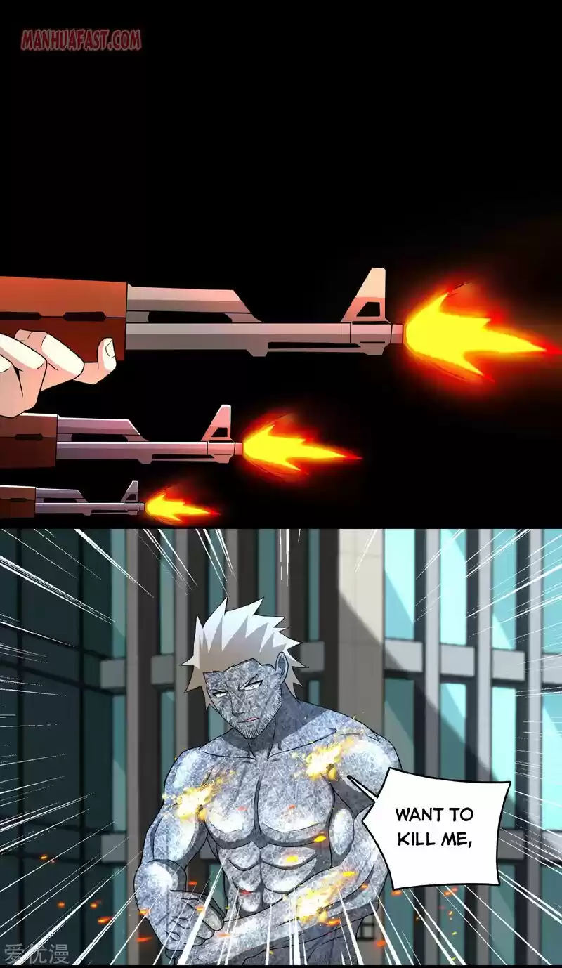 King Of Apocalypse Chapter 296