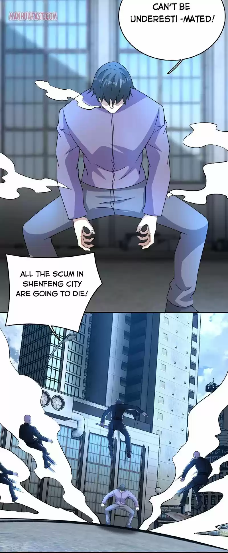 King Of Apocalypse Chapter 296