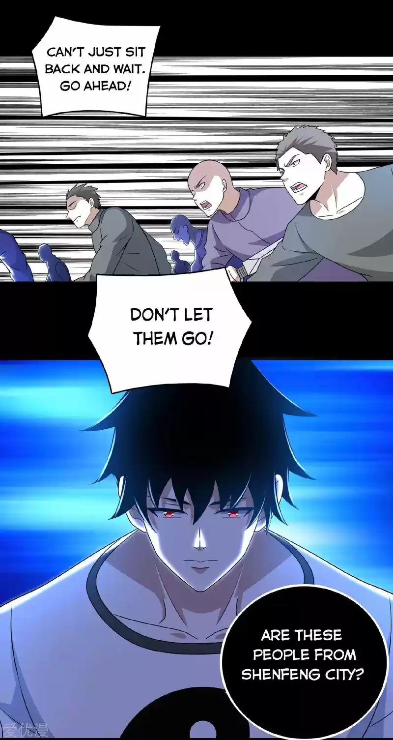 King Of Apocalypse Chapter 296