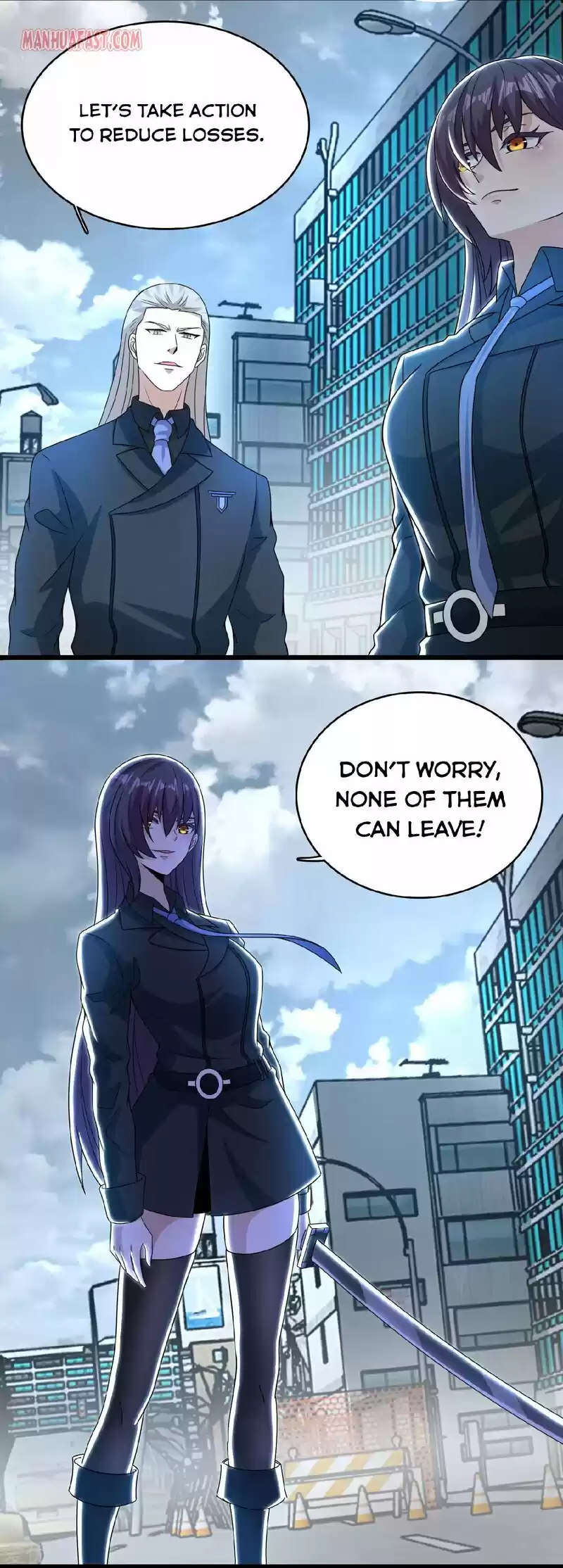 King Of Apocalypse Chapter 296