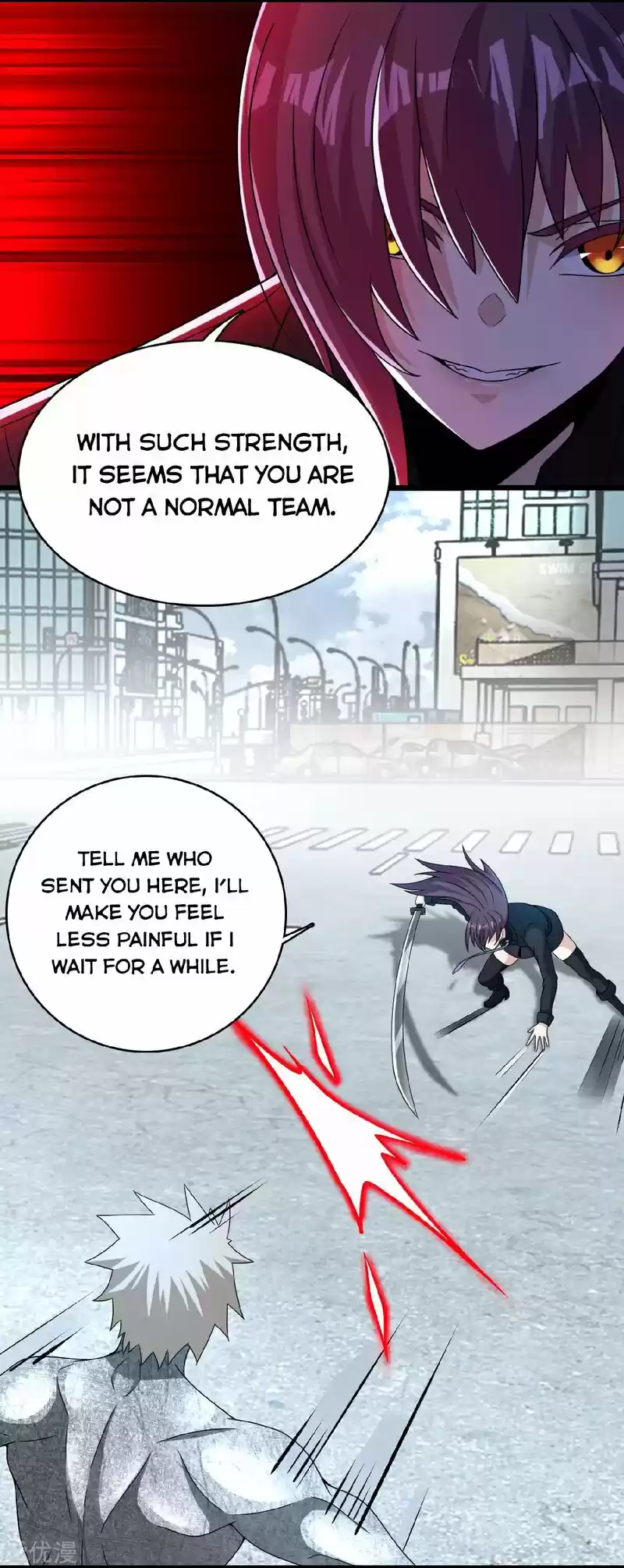 King Of Apocalypse Chapter 297