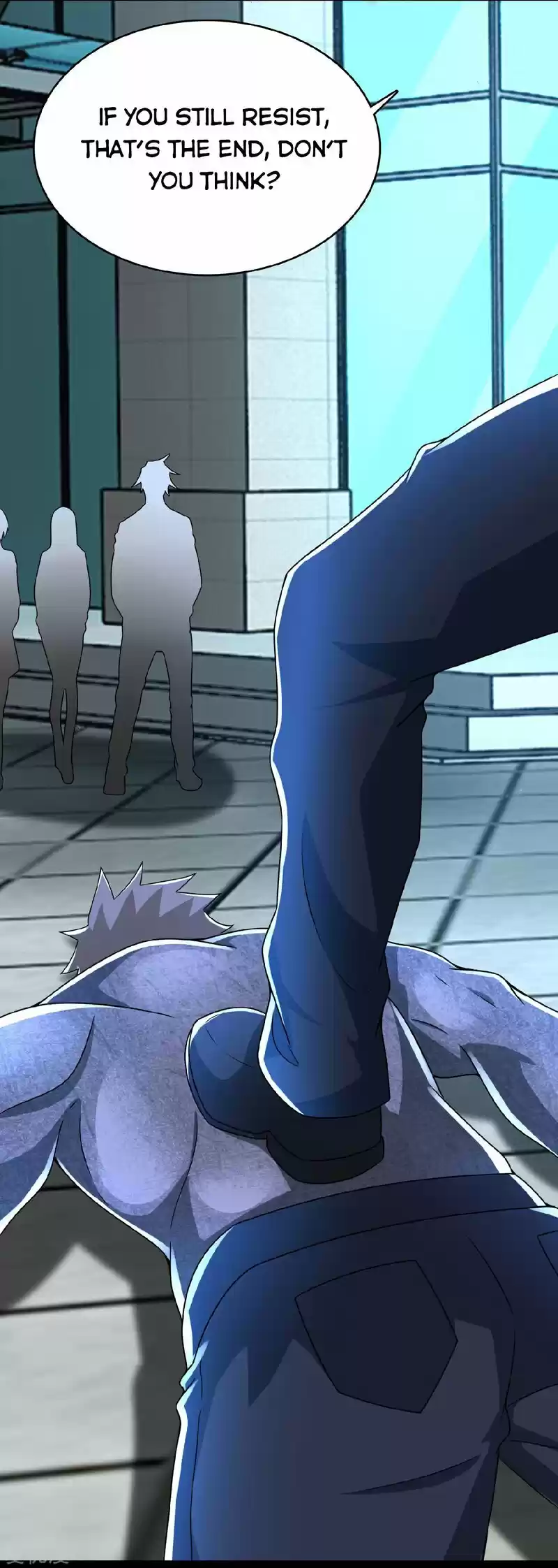 King Of Apocalypse Chapter 297