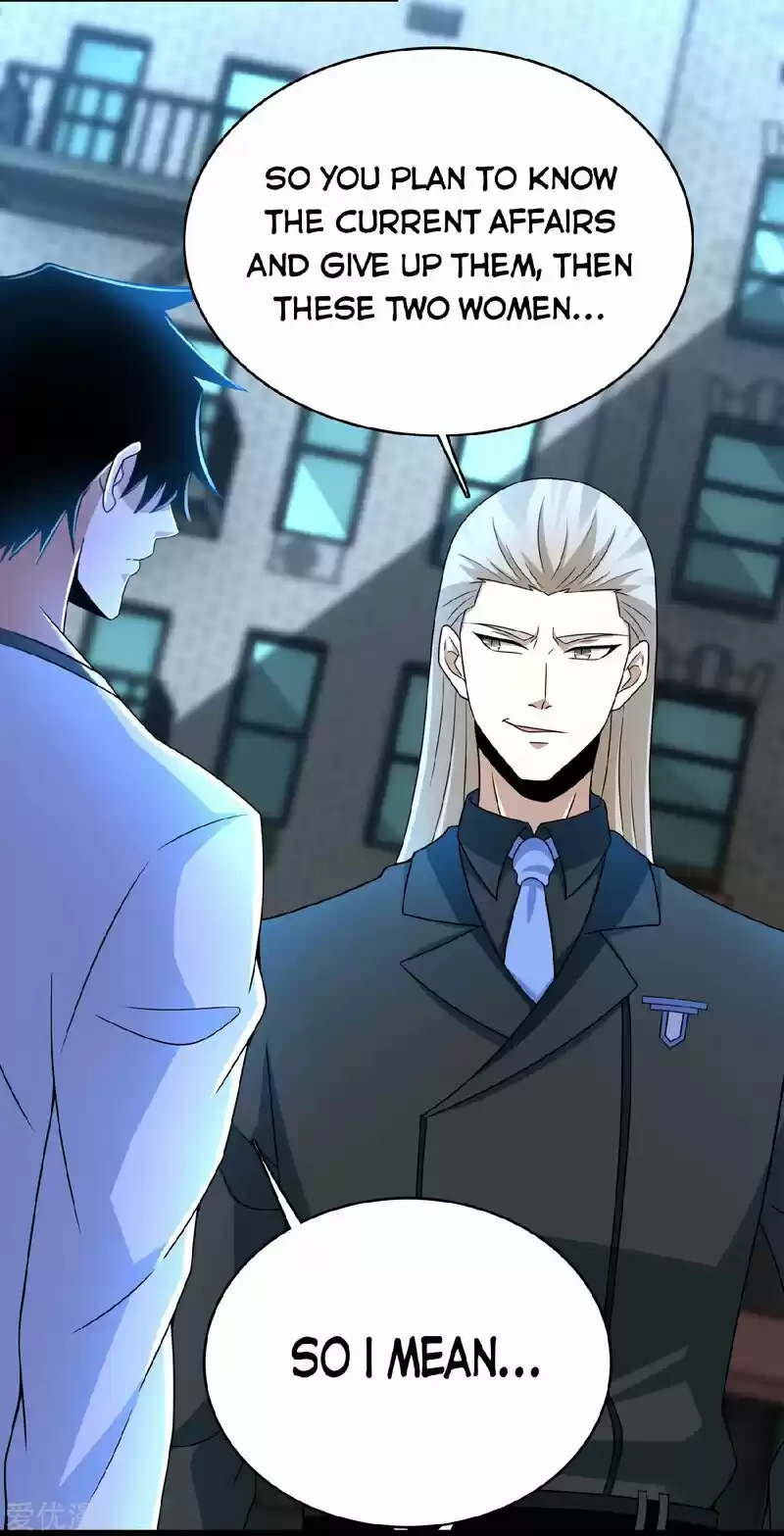 King Of Apocalypse Chapter 297