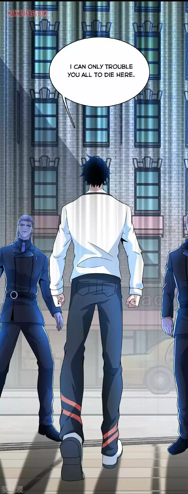 King Of Apocalypse Chapter 297