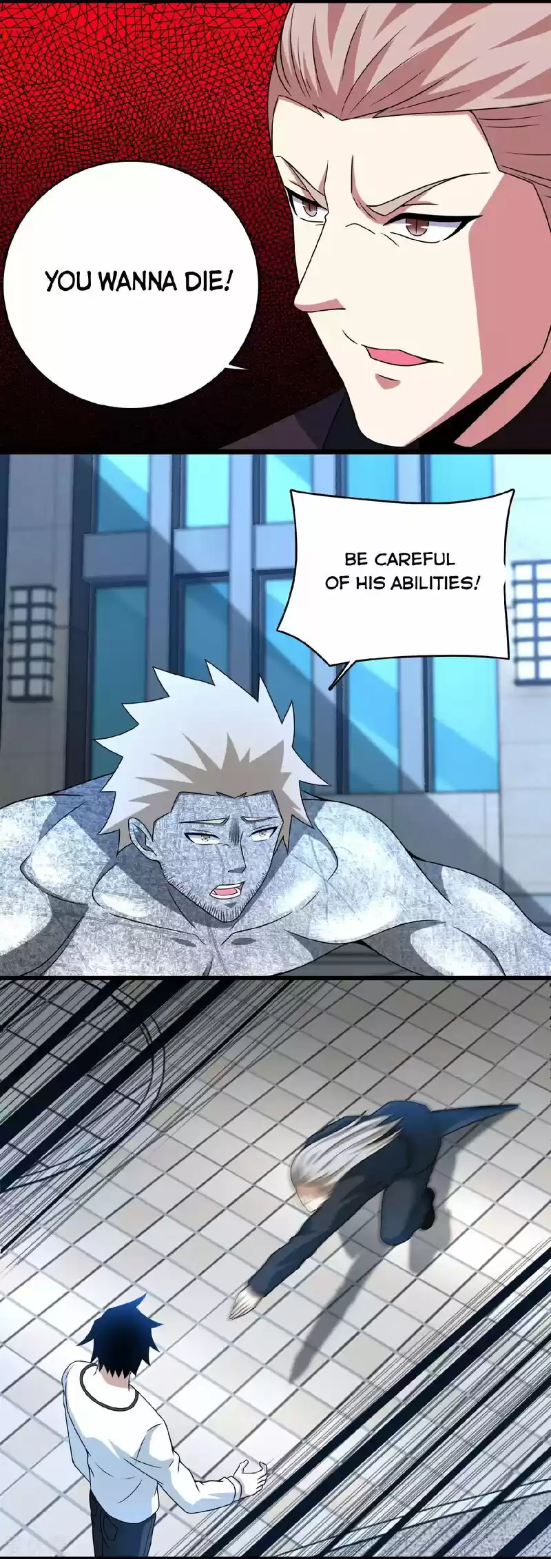 King Of Apocalypse Chapter 297