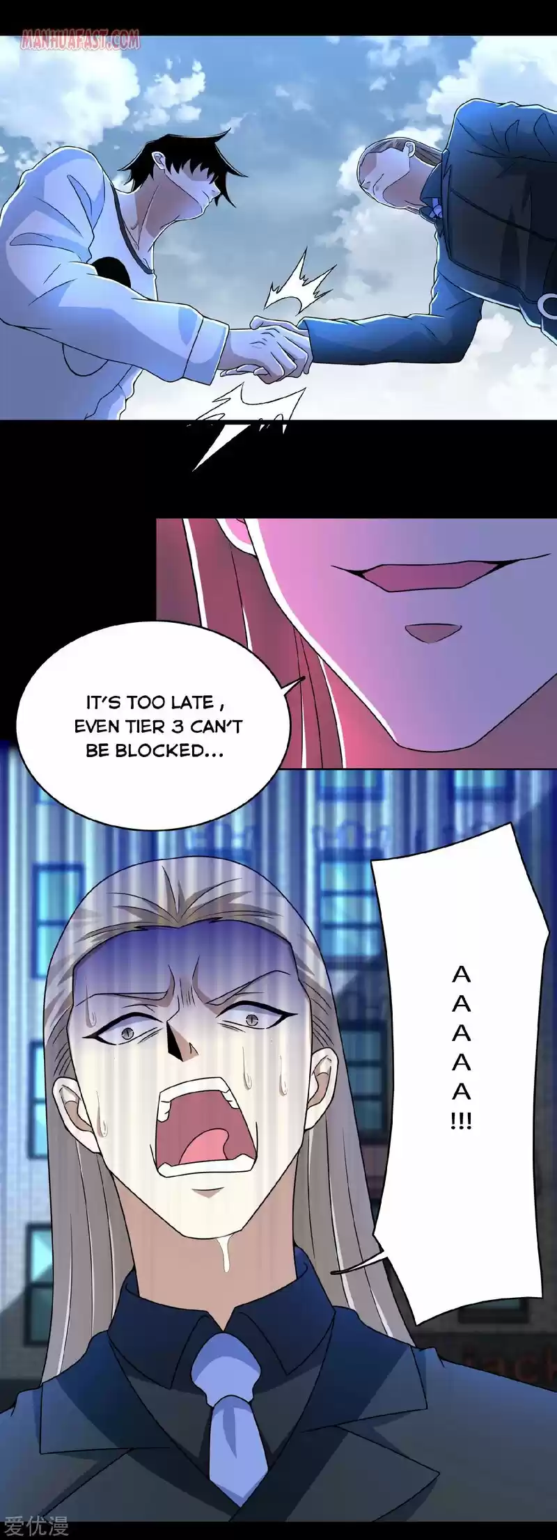 King Of Apocalypse Chapter 297