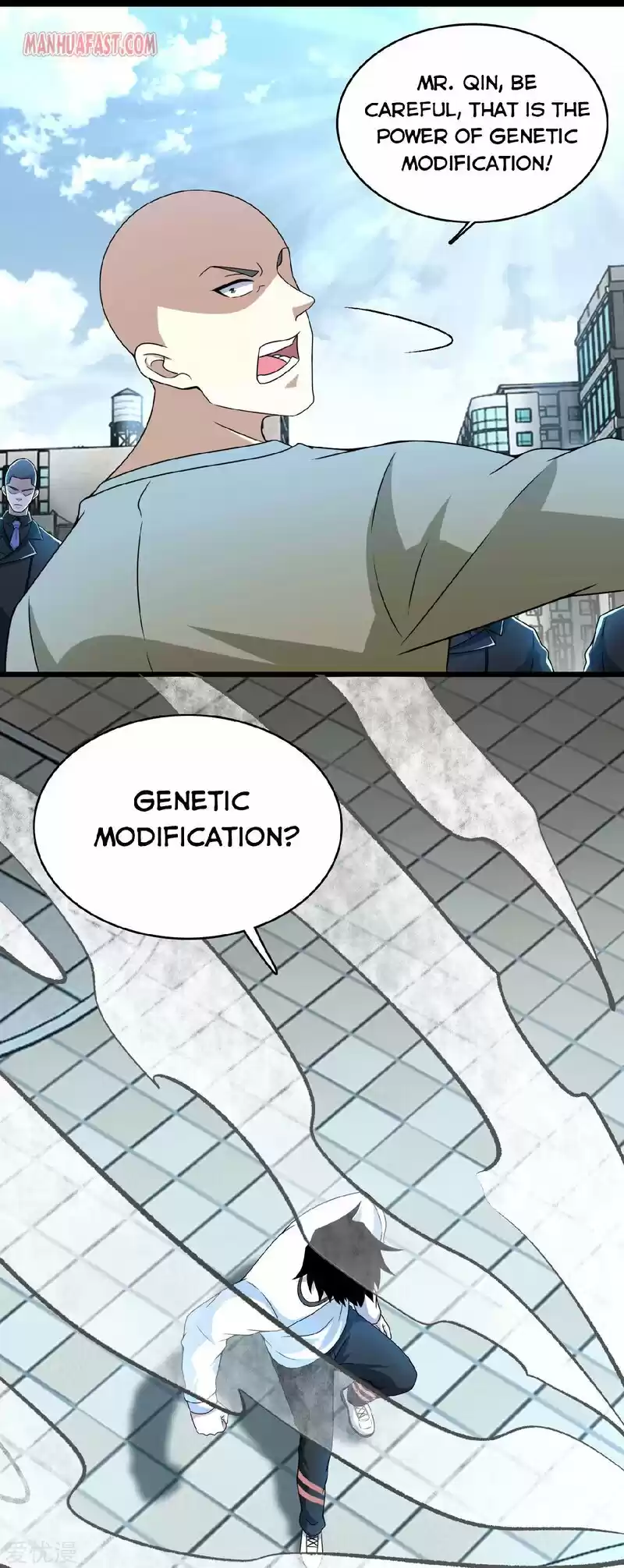 King Of Apocalypse Chapter 297