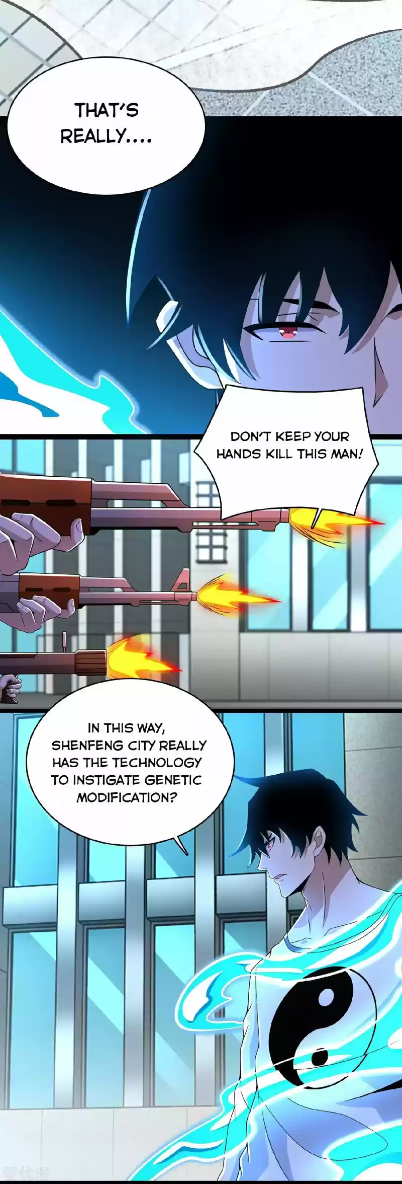 King Of Apocalypse Chapter 297