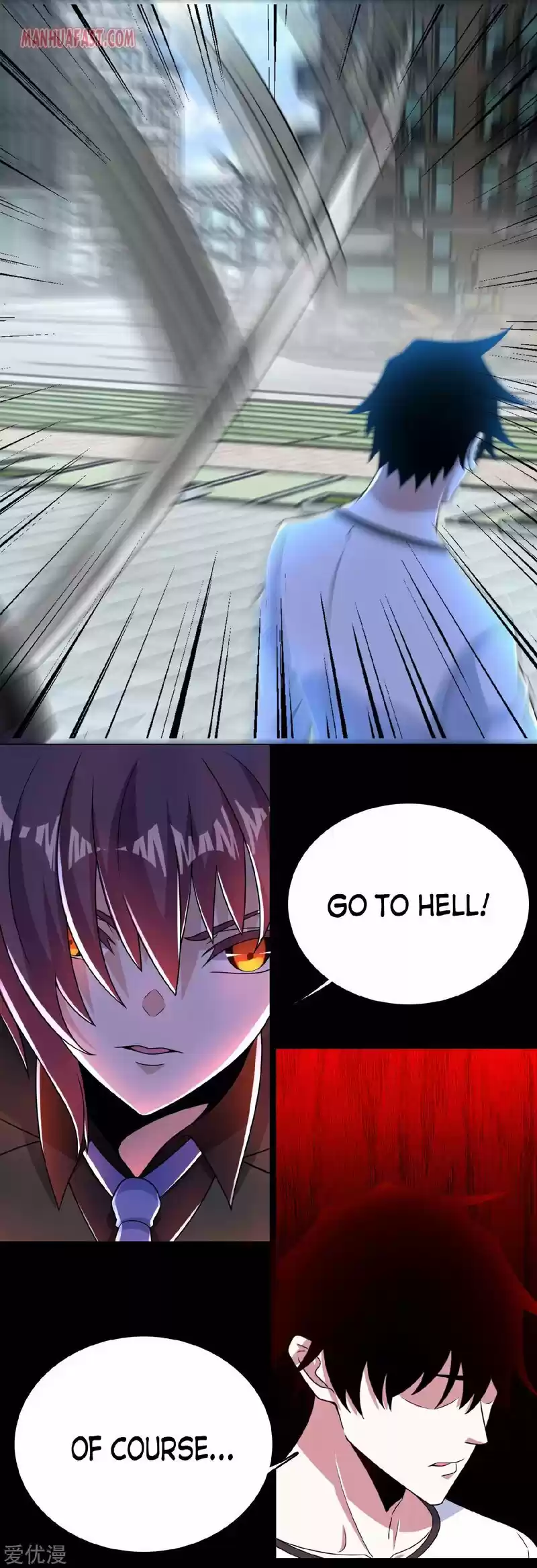 King Of Apocalypse Chapter 298