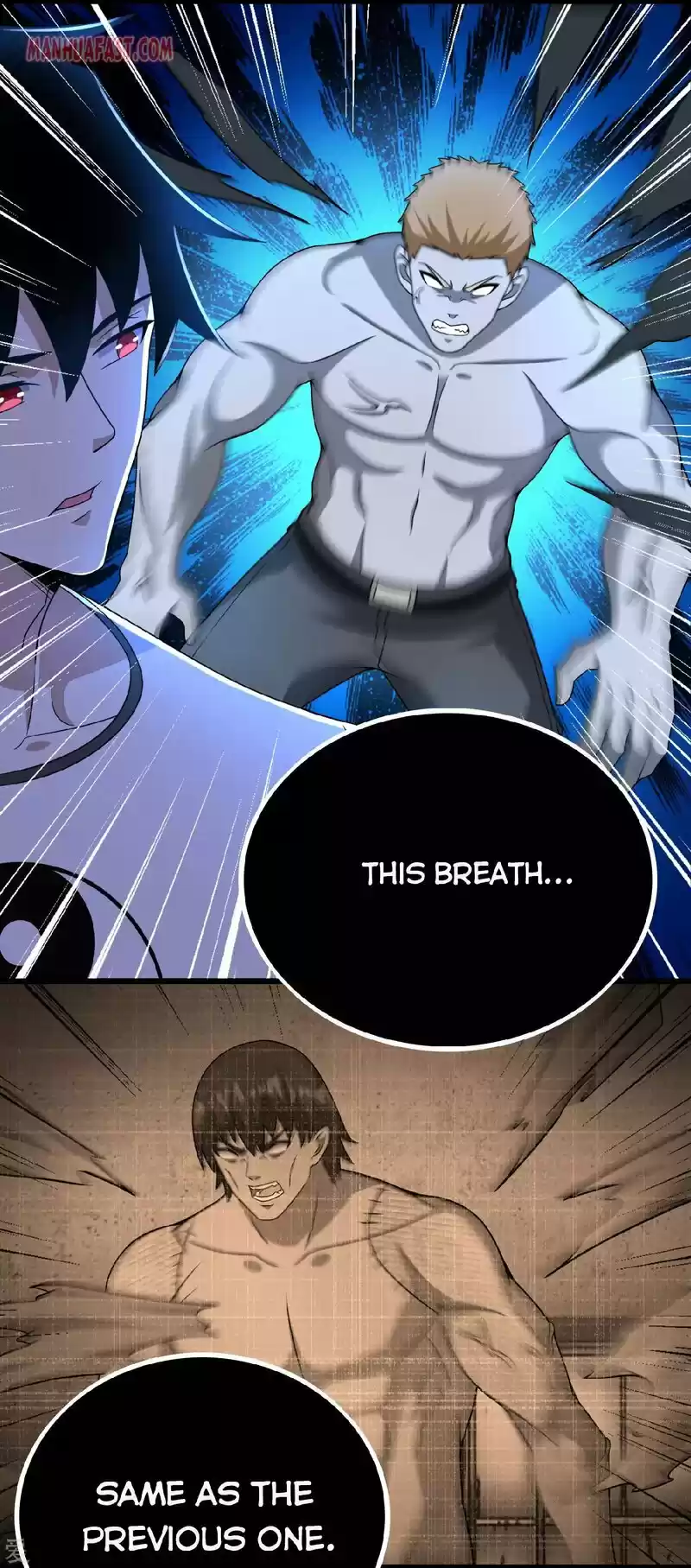 King Of Apocalypse Chapter 298