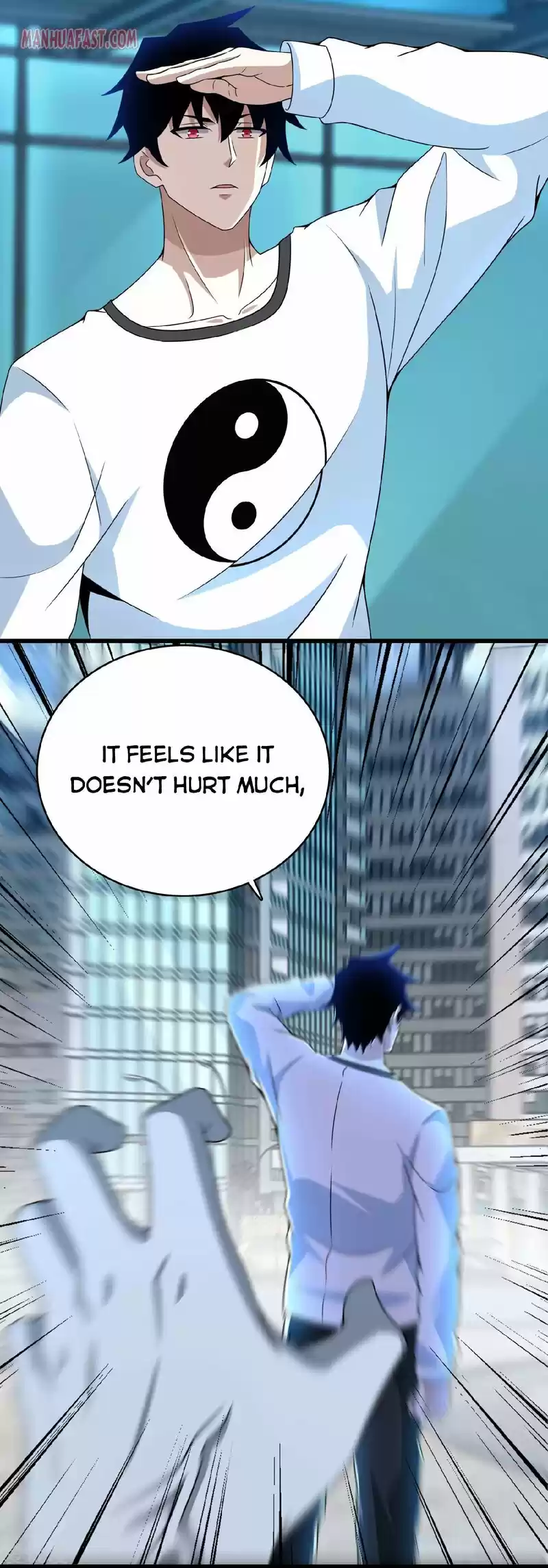 King Of Apocalypse Chapter 298