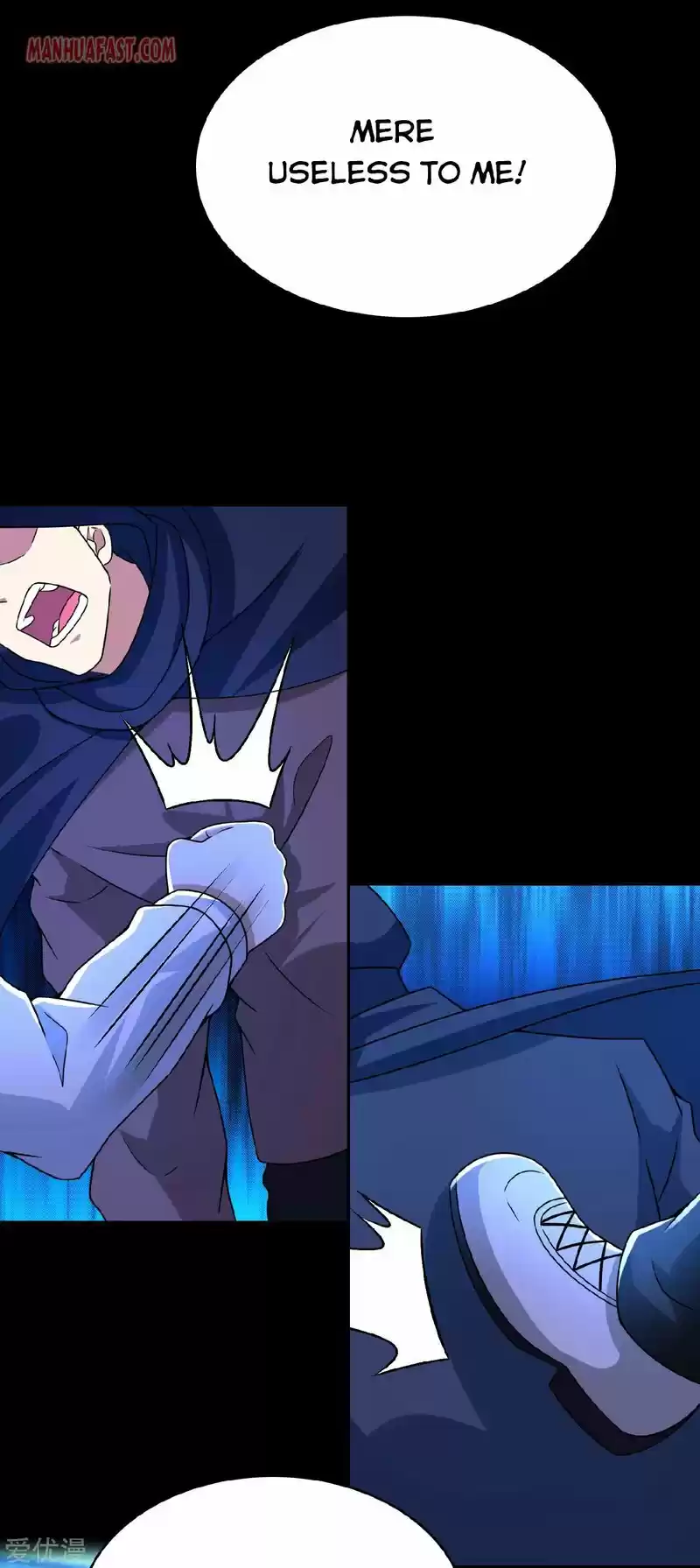 King Of Apocalypse Chapter 298