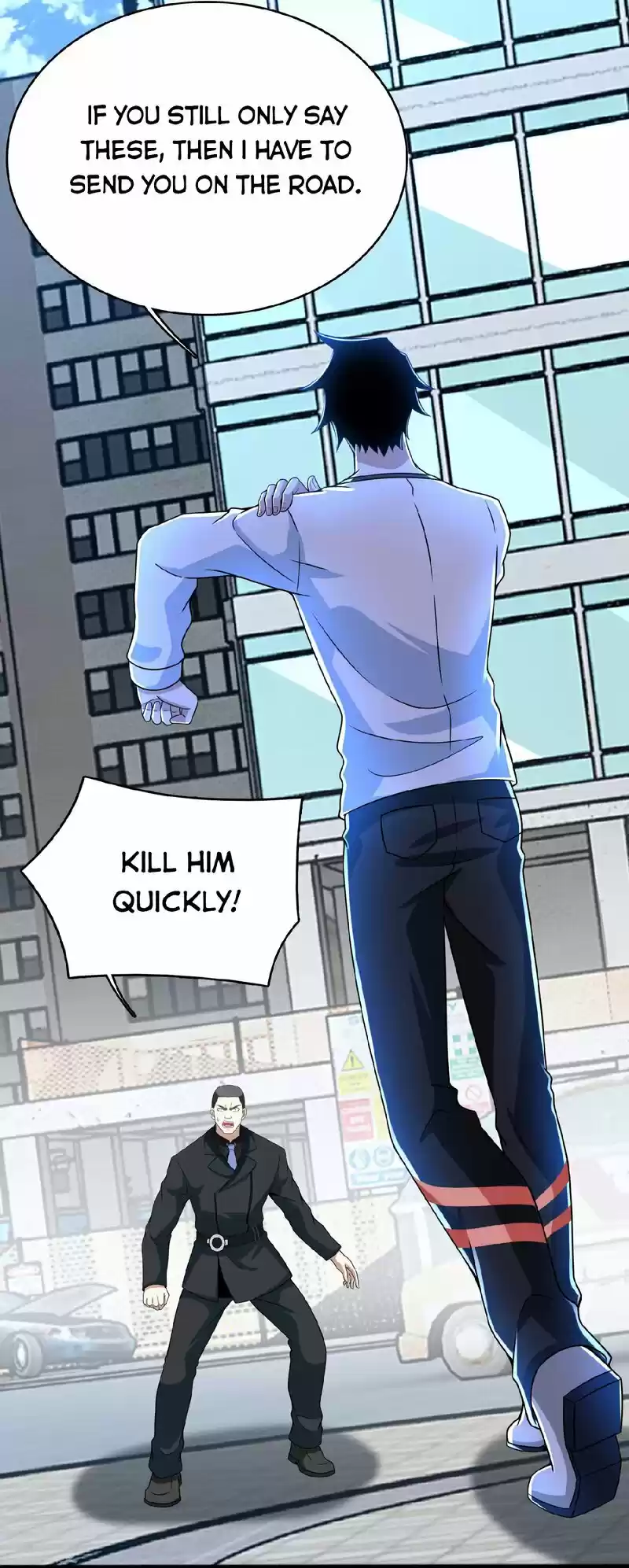 King Of Apocalypse Chapter 298