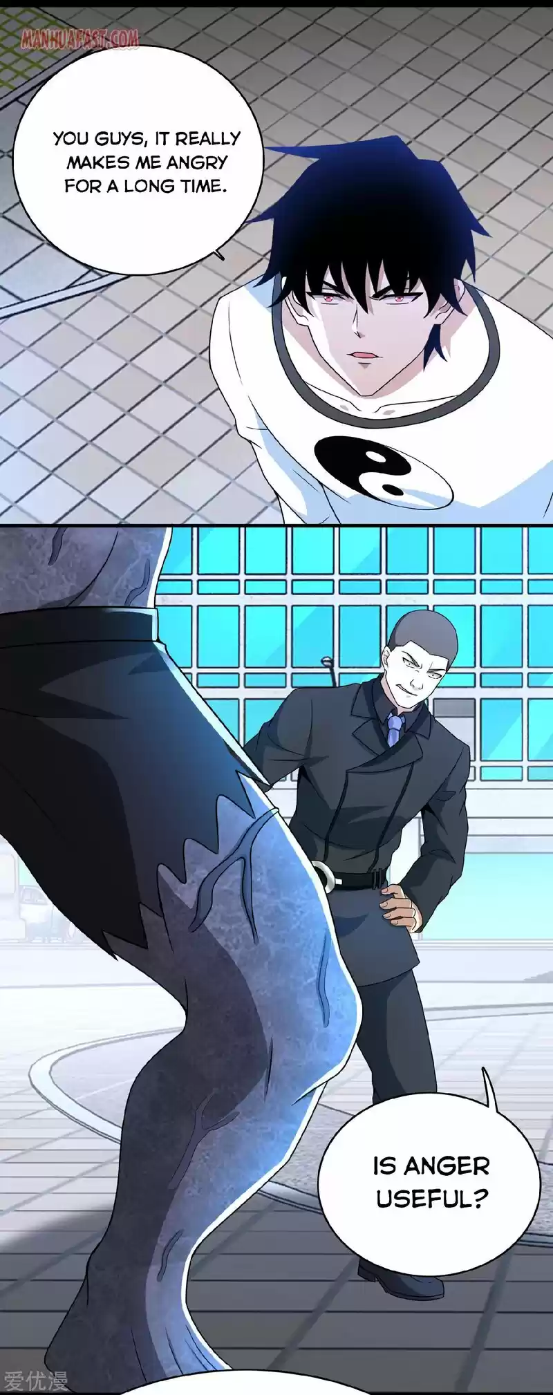 King Of Apocalypse Chapter 299