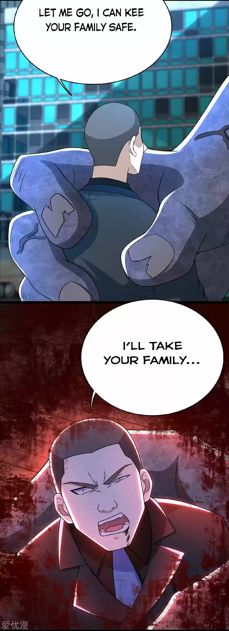 King Of Apocalypse Chapter 299