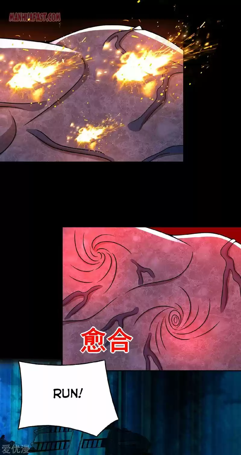 King Of Apocalypse Chapter 299