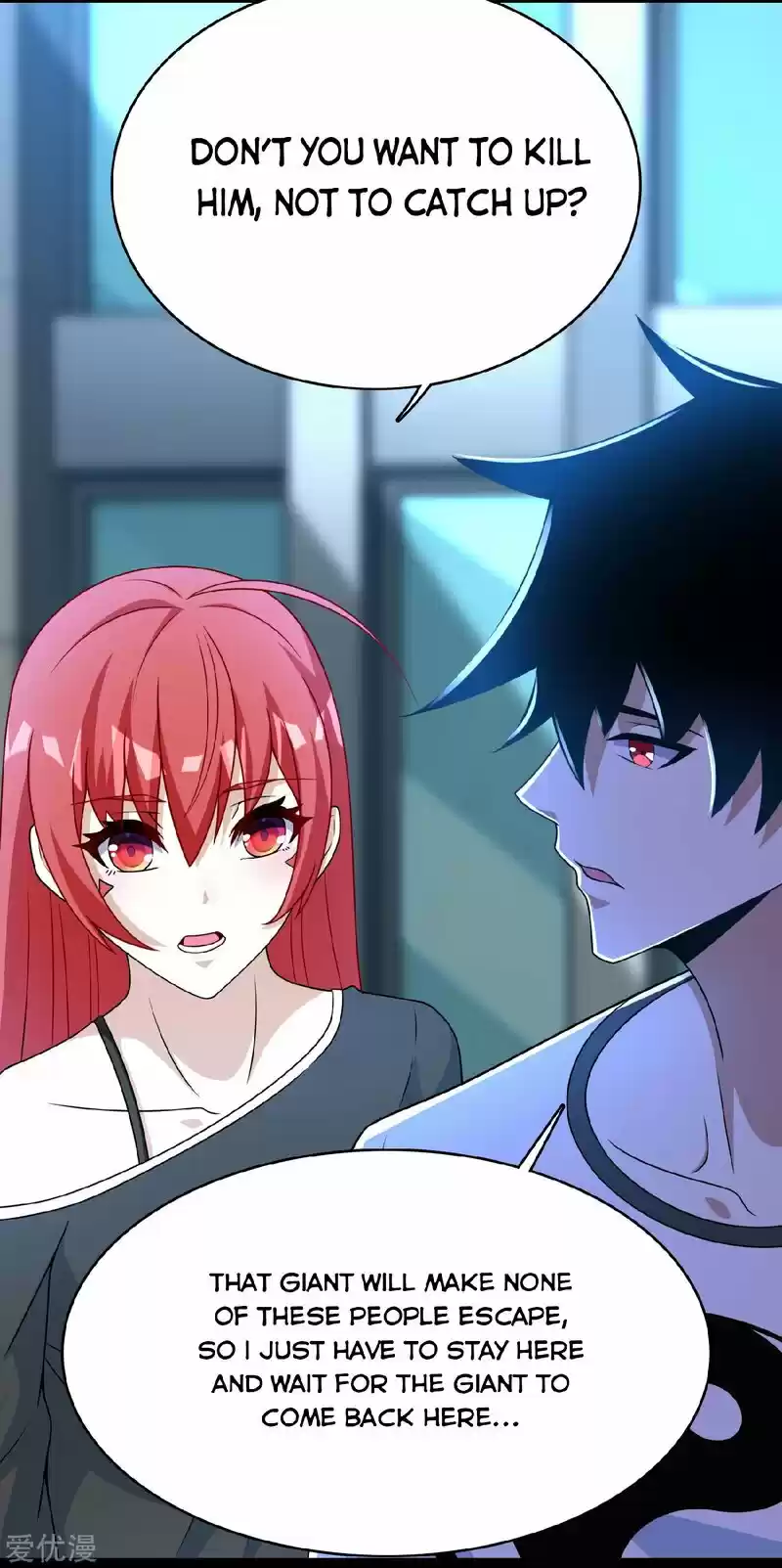 King Of Apocalypse Chapter 299