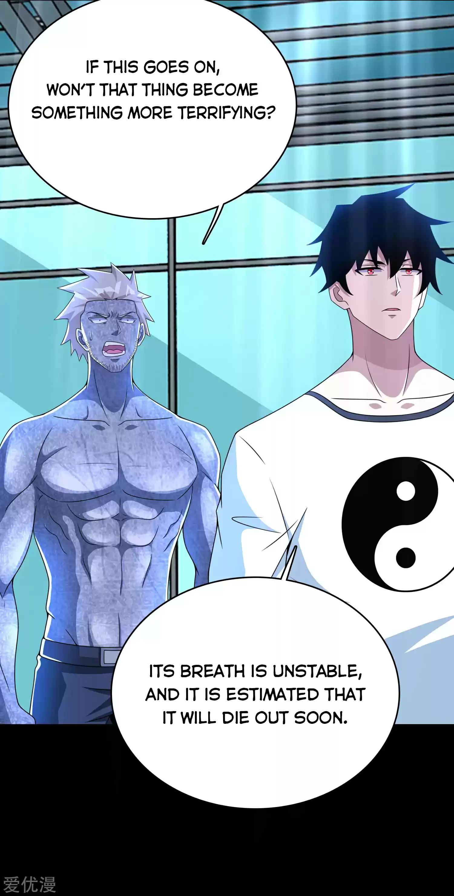 King Of Apocalypse Chapter 300