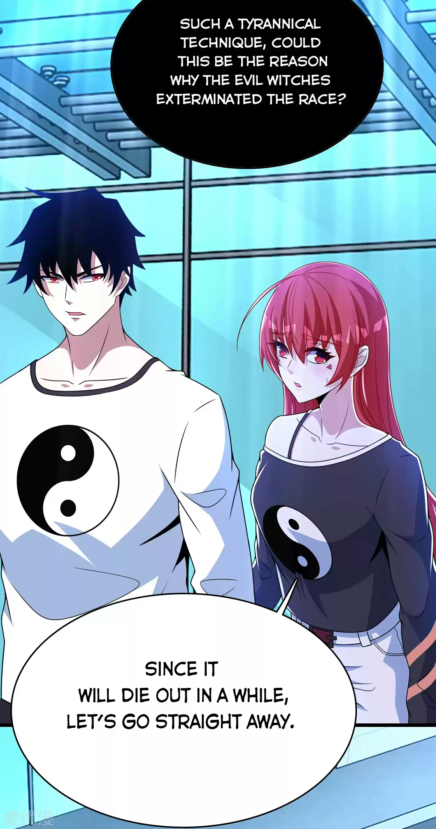 King Of Apocalypse Chapter 300