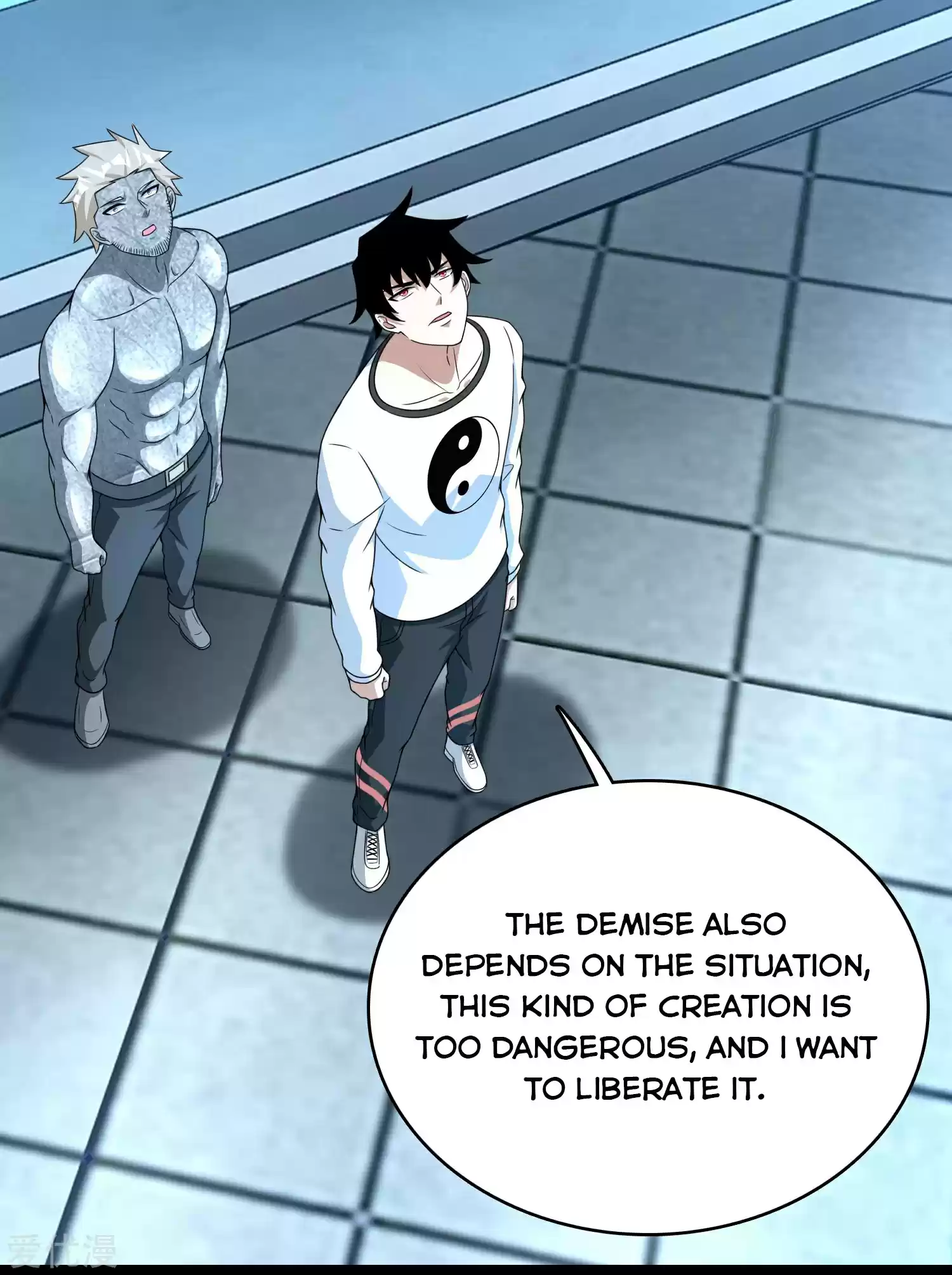 King Of Apocalypse Chapter 300