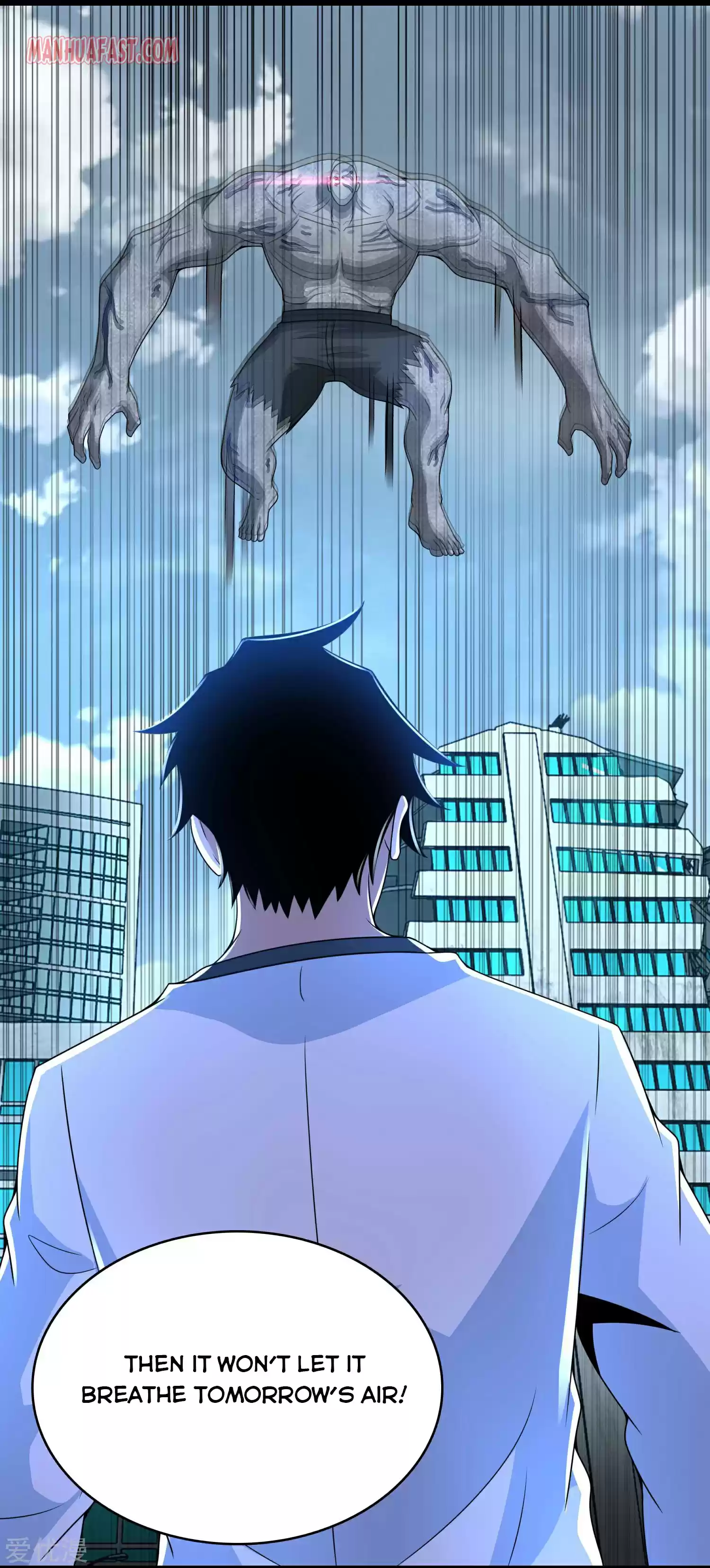 King Of Apocalypse Chapter 300