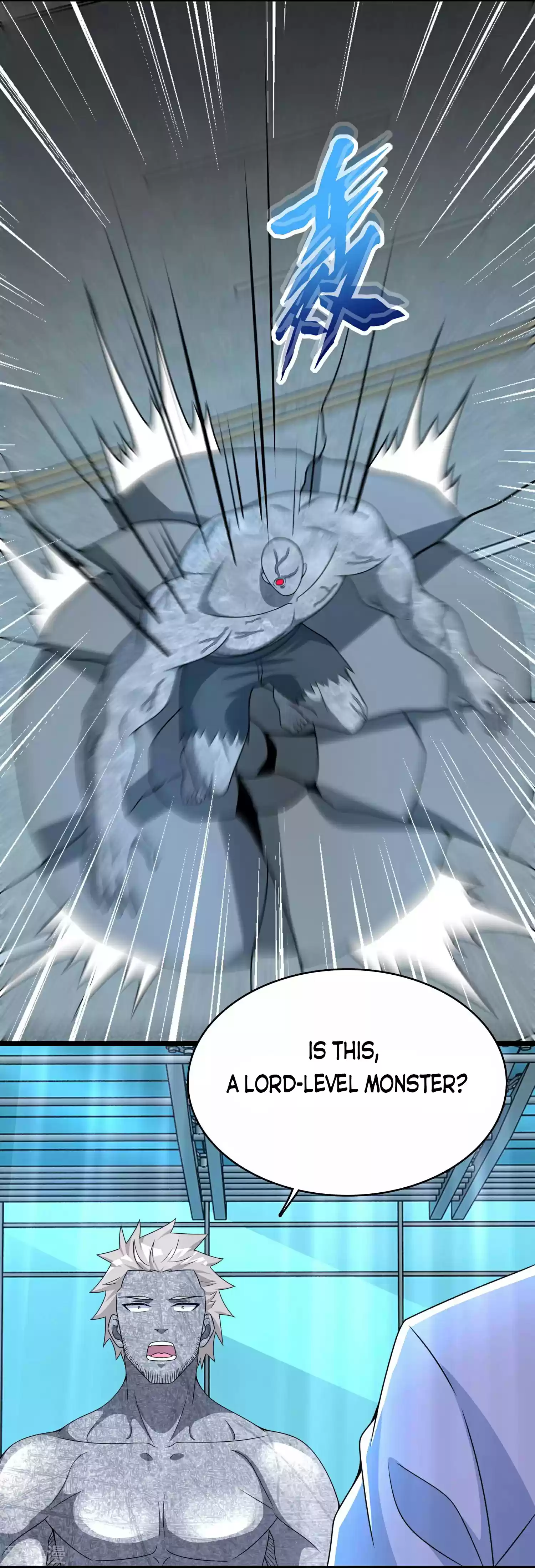 King Of Apocalypse Chapter 300