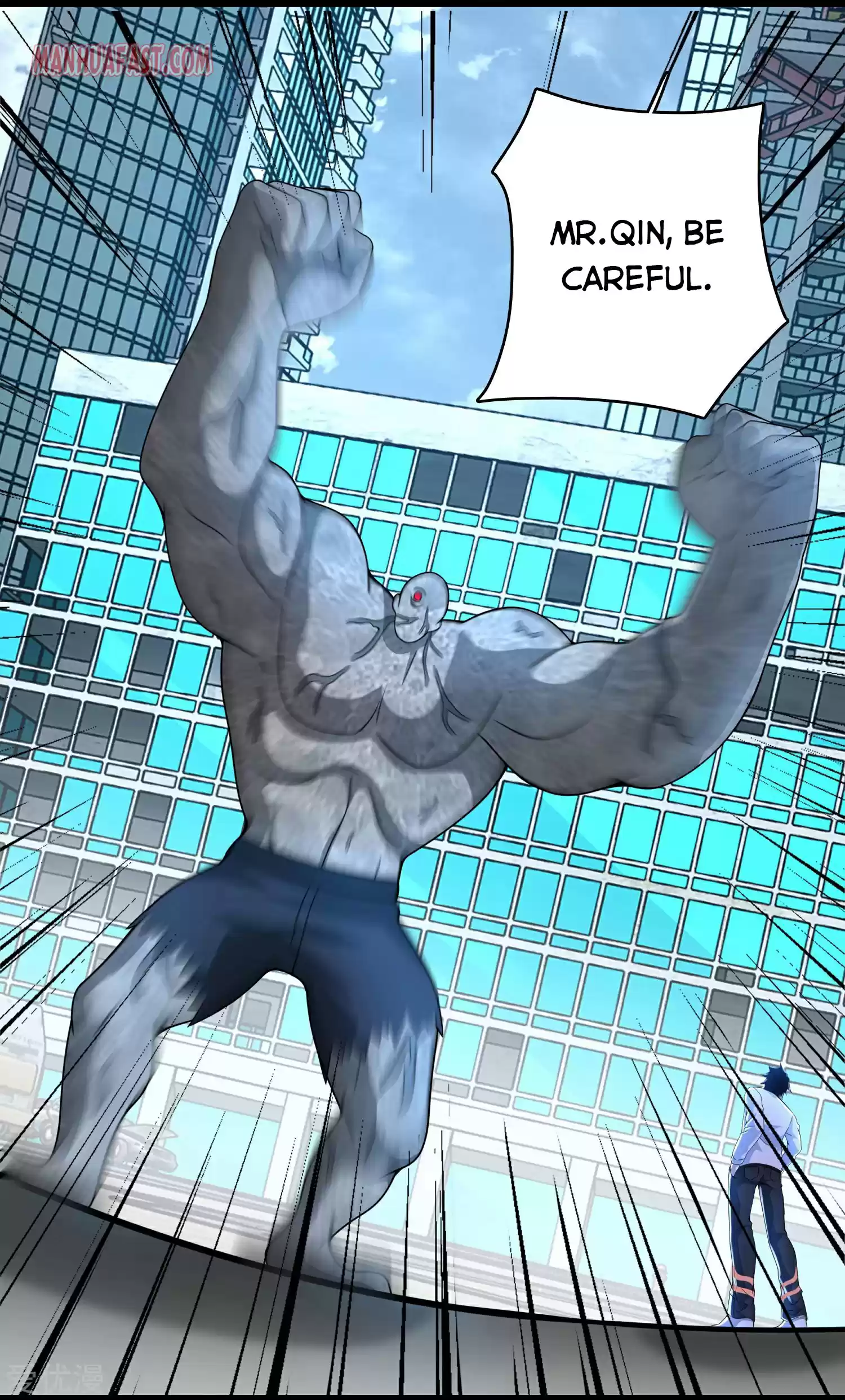 King Of Apocalypse Chapter 300