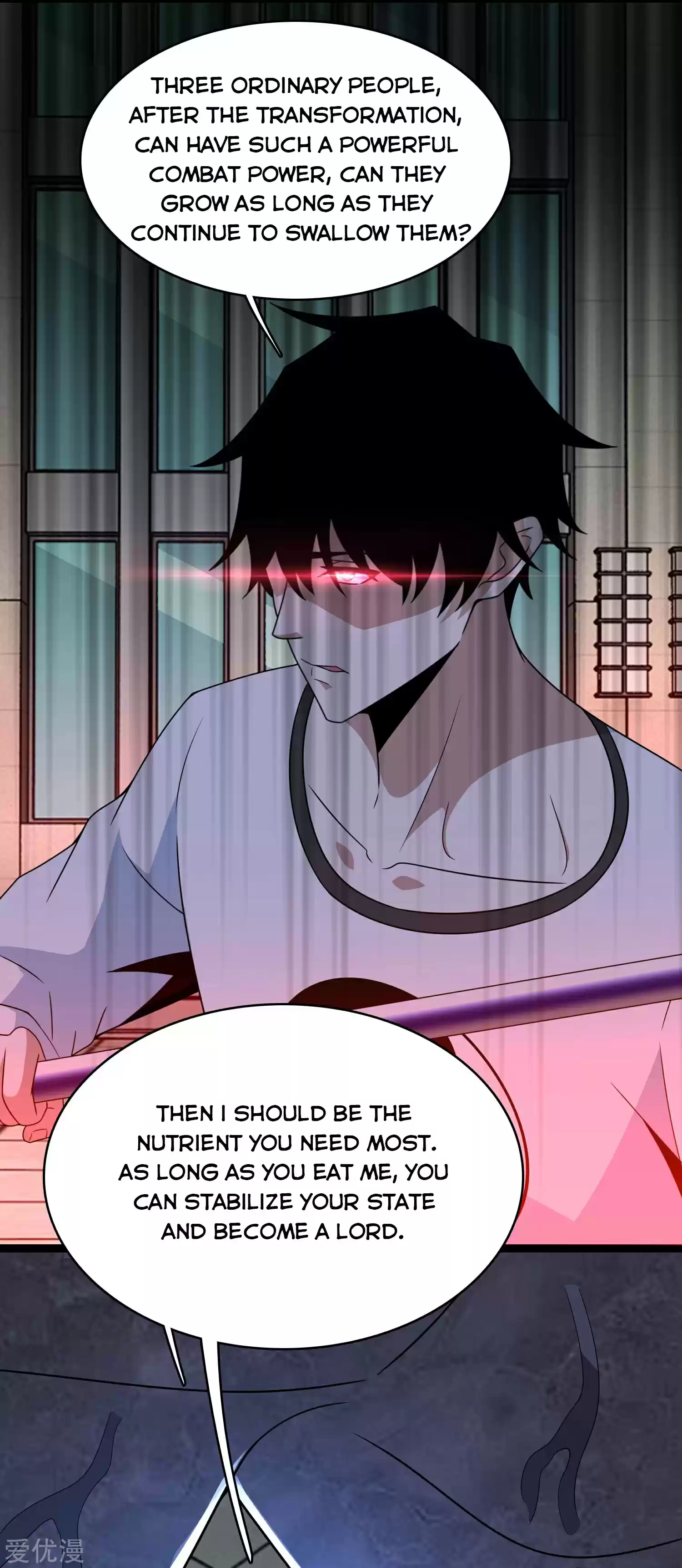 King Of Apocalypse Chapter 300