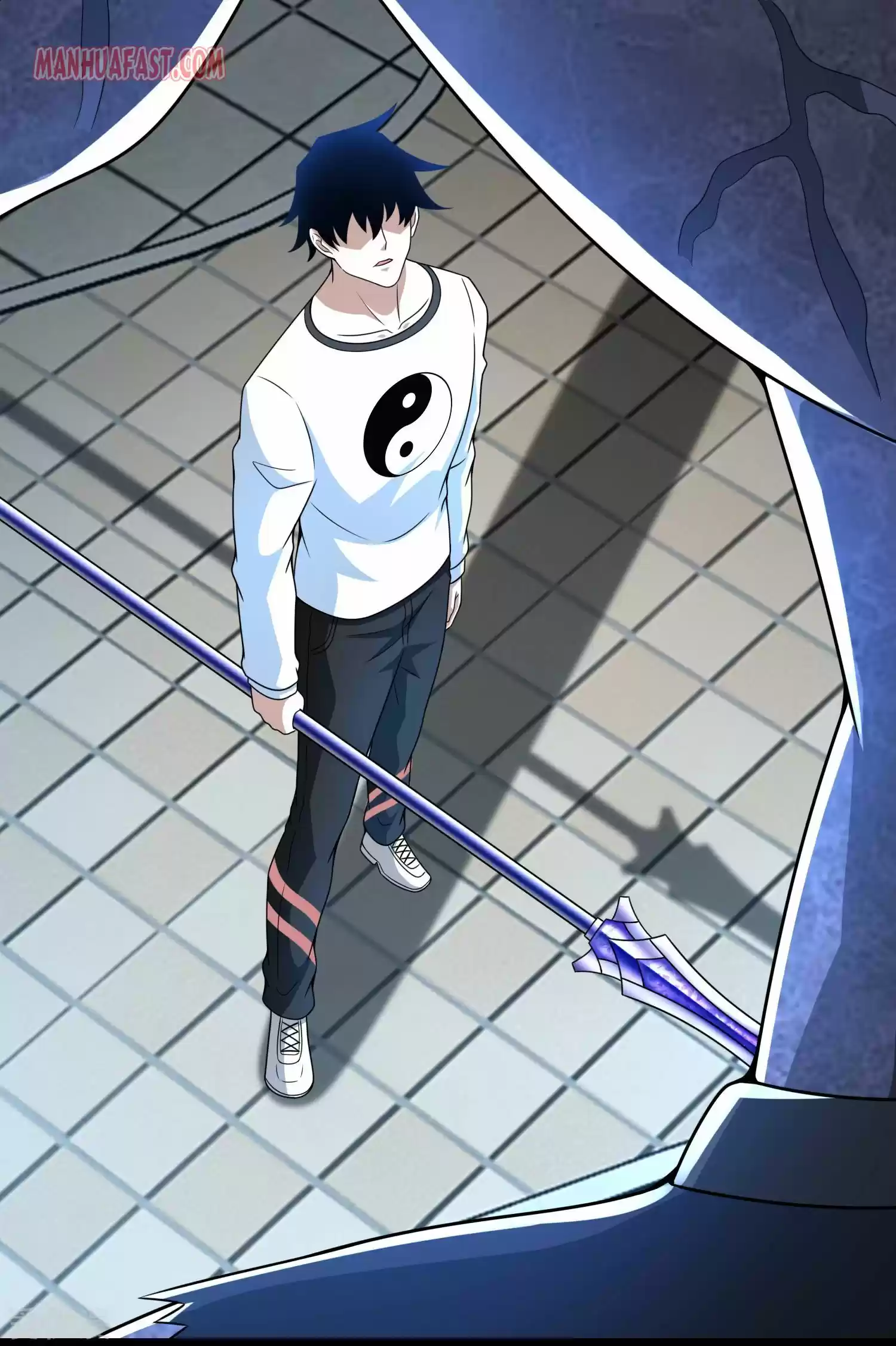 King Of Apocalypse Chapter 300