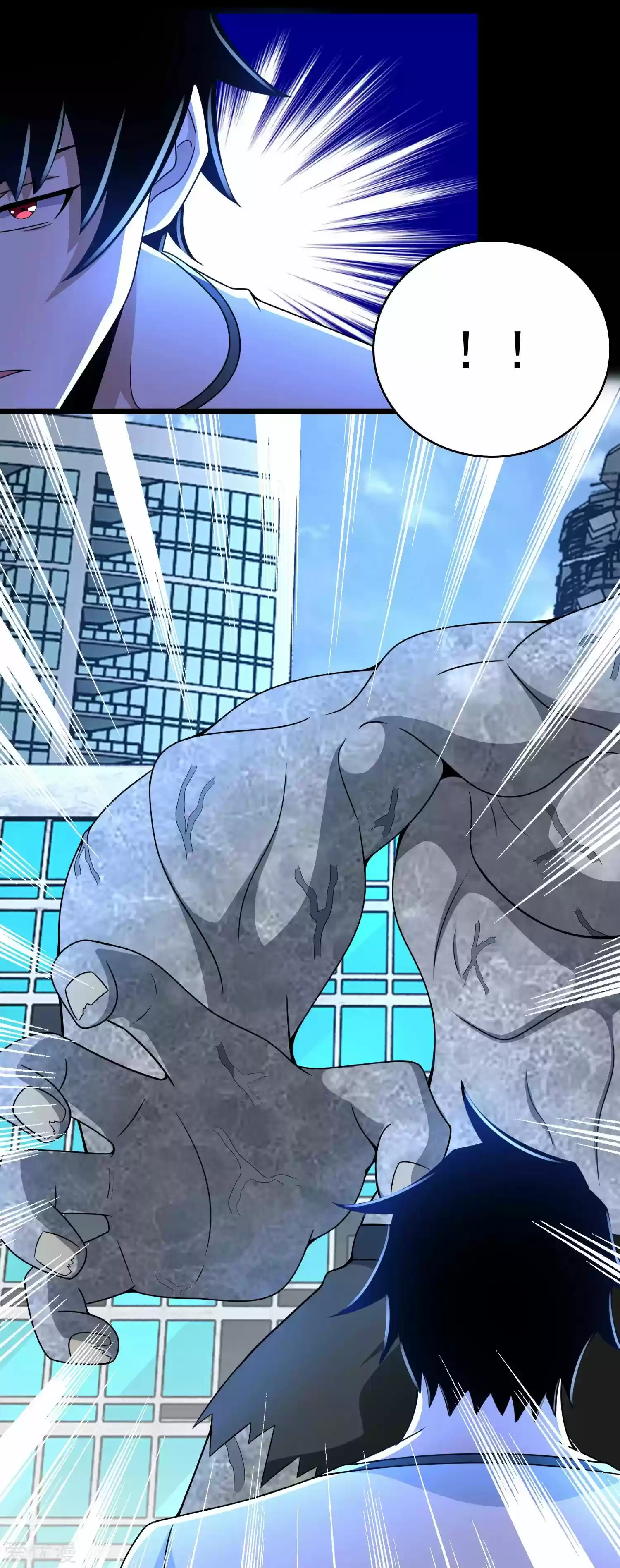 King Of Apocalypse Chapter 300