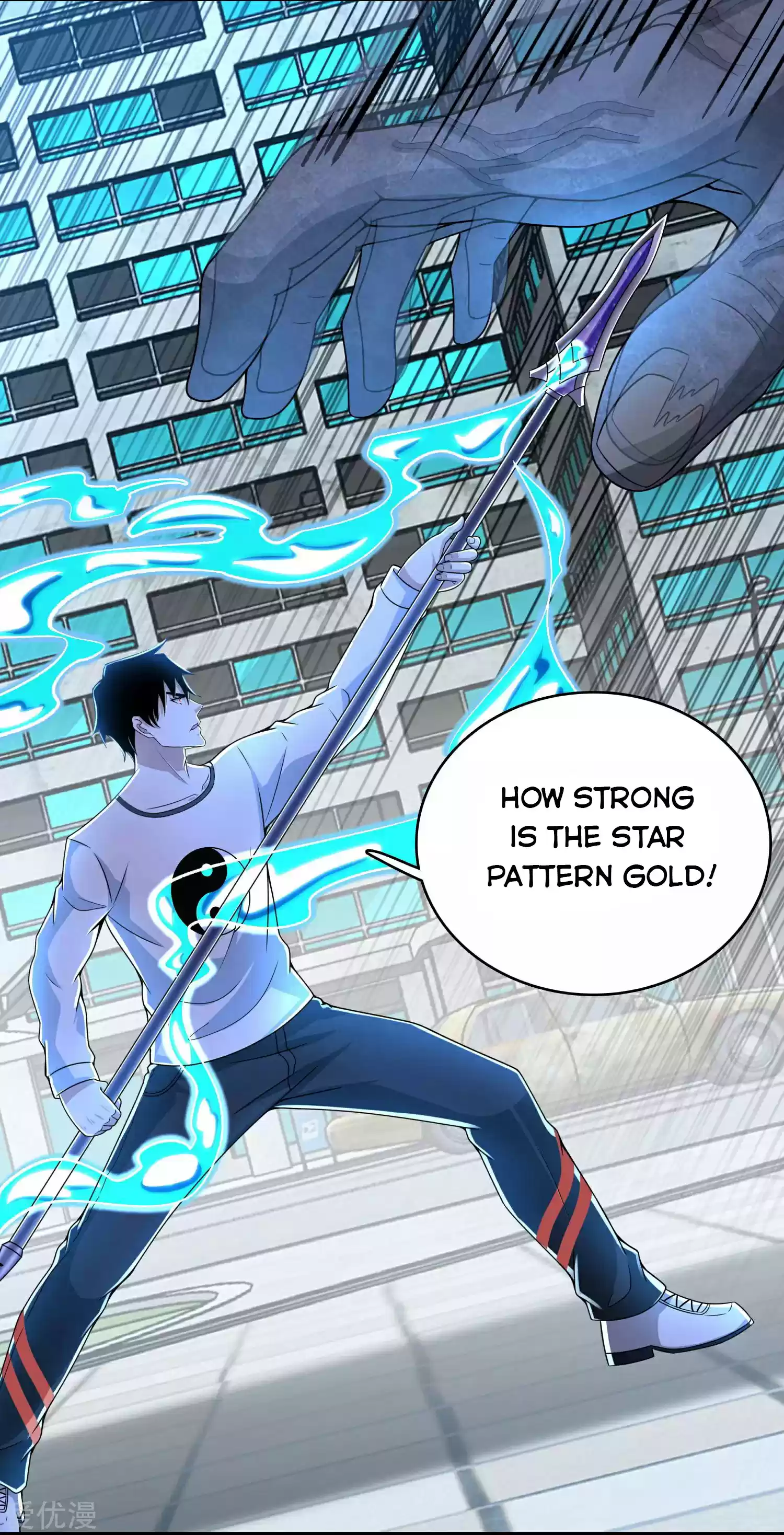 King Of Apocalypse Chapter 300