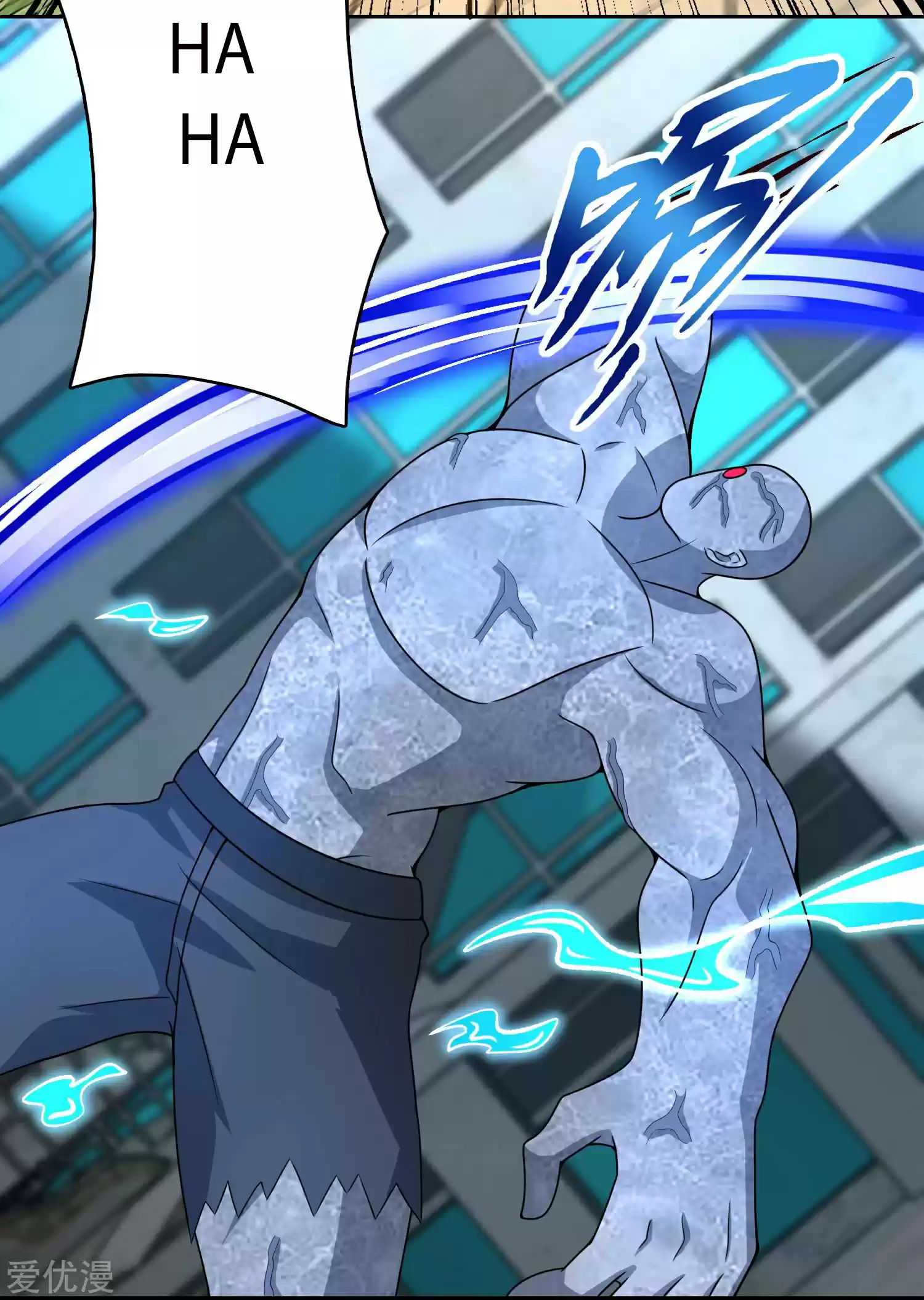 King Of Apocalypse Chapter 300