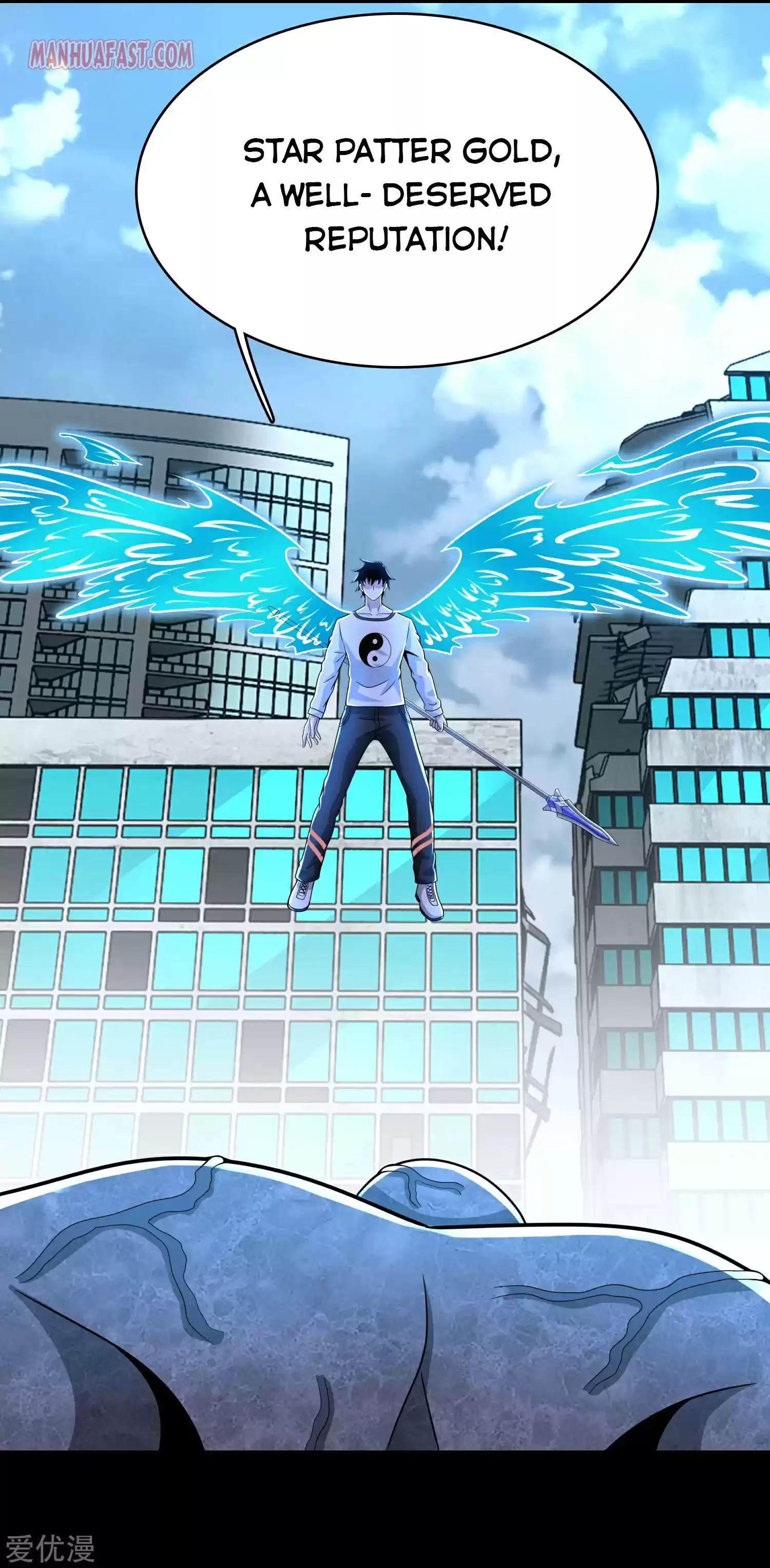 King Of Apocalypse Chapter 300