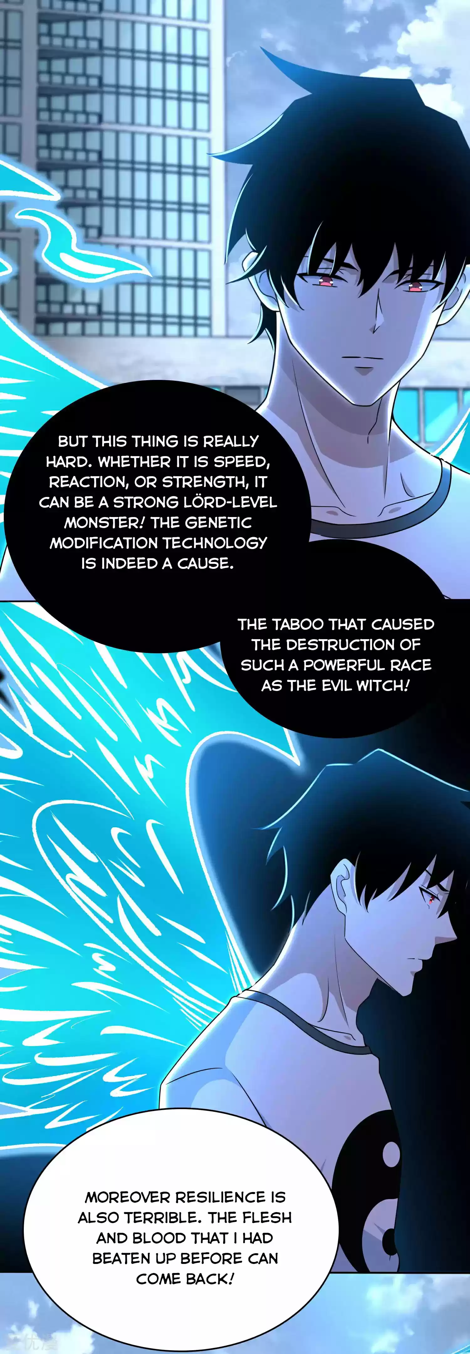 King Of Apocalypse Chapter 300