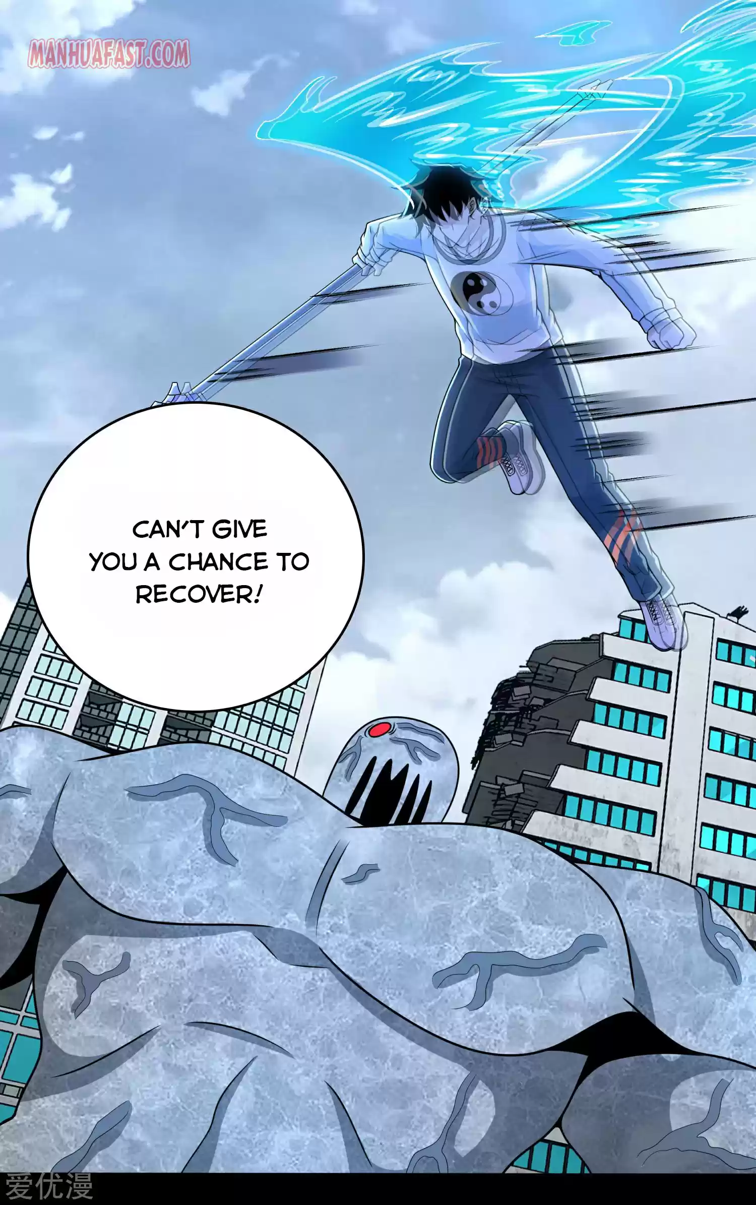 King Of Apocalypse Chapter 300