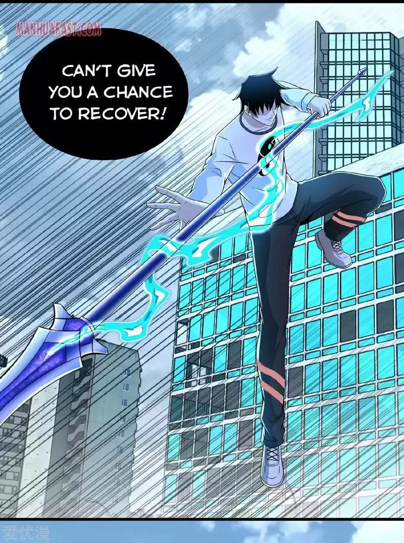 King Of Apocalypse Chapter 301