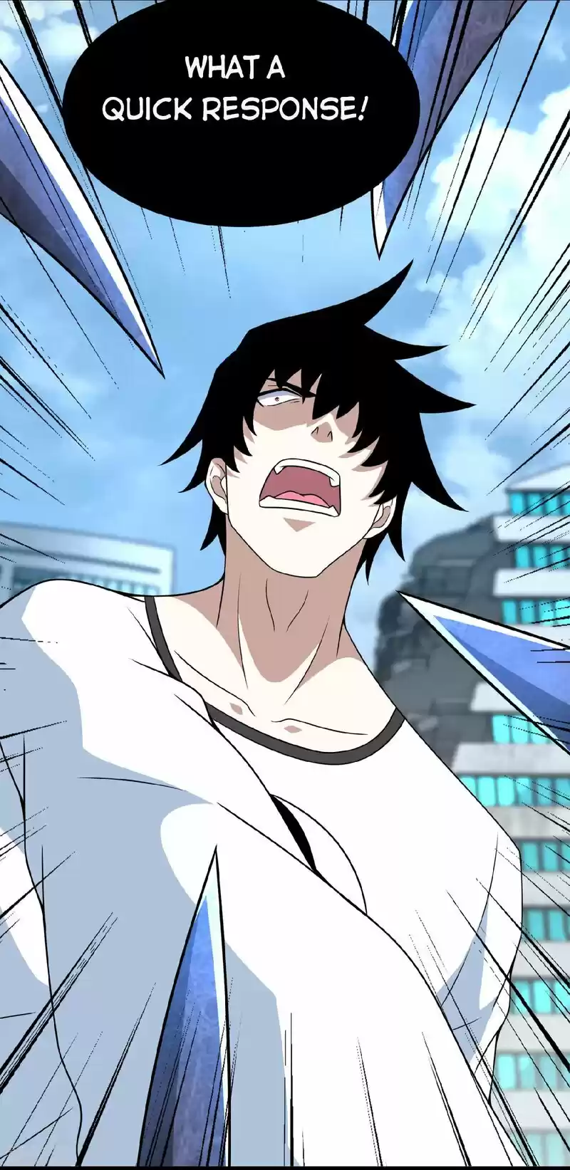 King Of Apocalypse Chapter 301