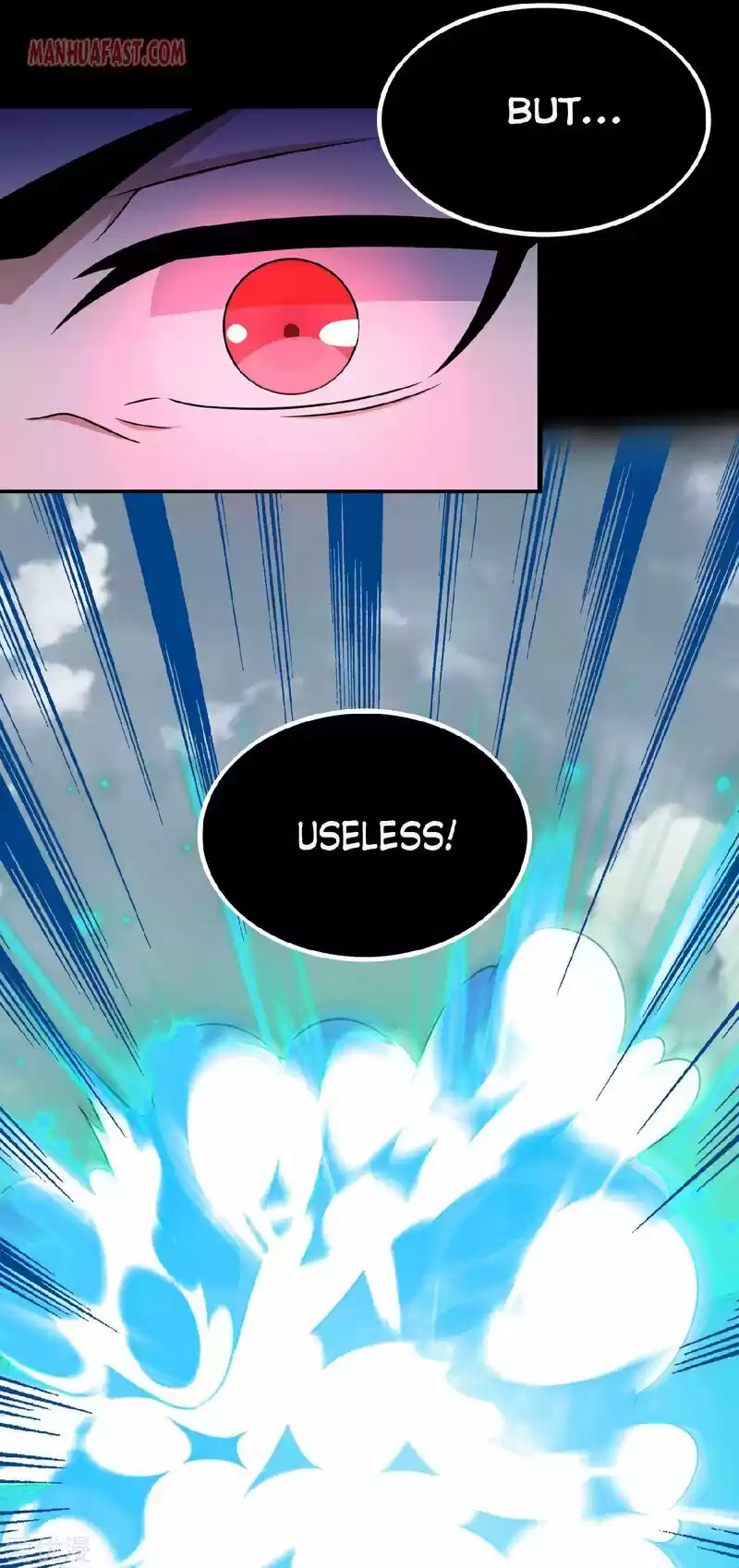 King Of Apocalypse Chapter 301