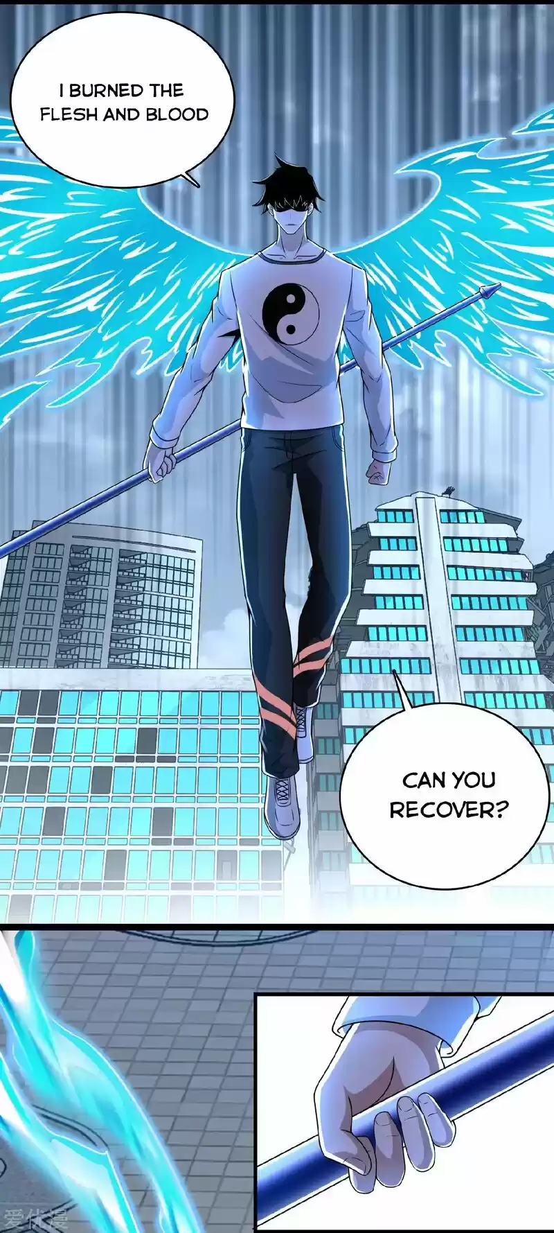 King Of Apocalypse Chapter 301