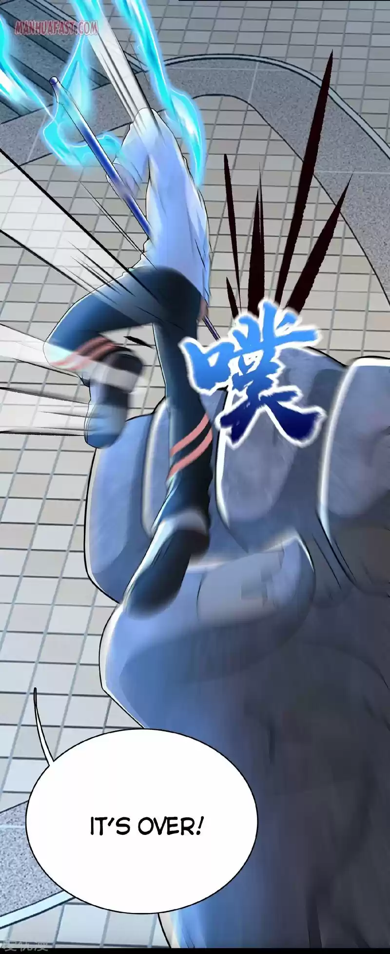 King Of Apocalypse Chapter 301