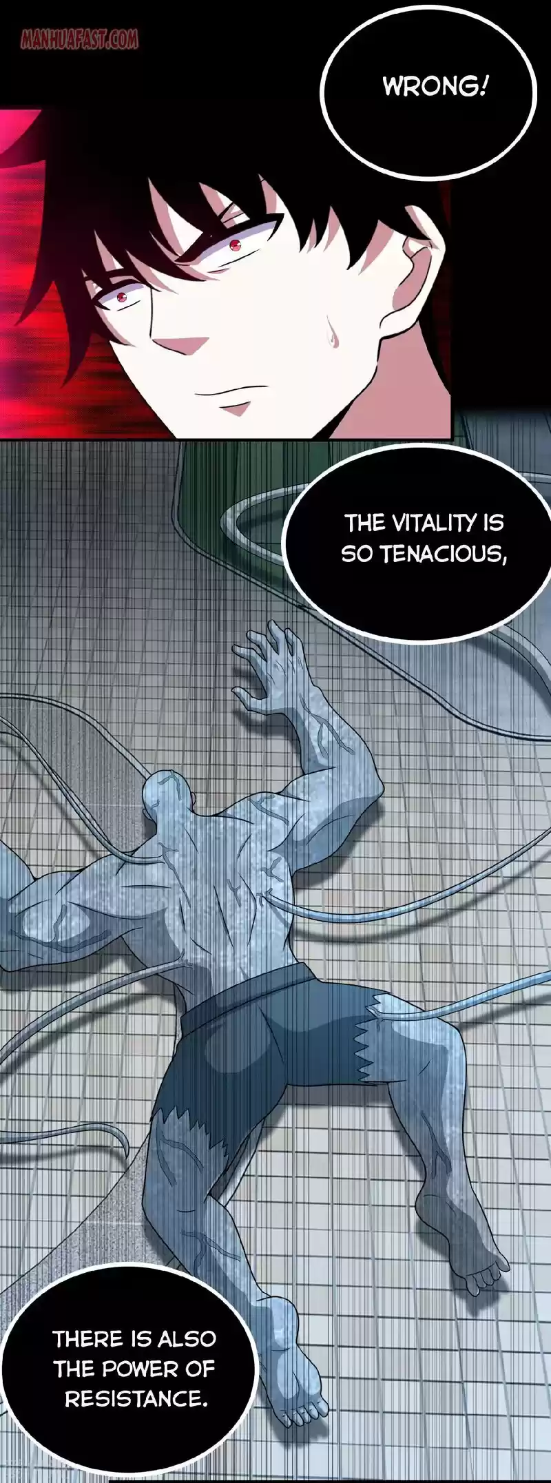 King Of Apocalypse Chapter 301